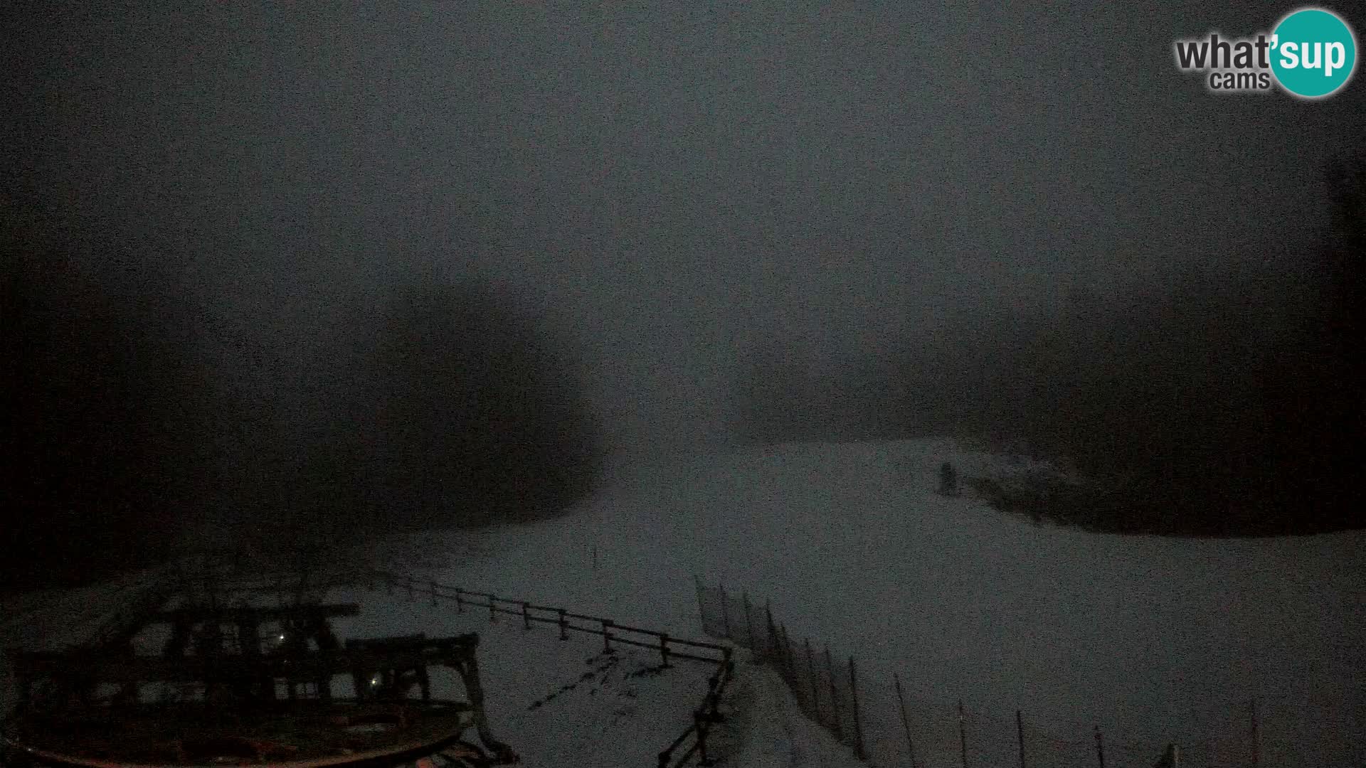 Camera Pohorje Ruška | Estación Inferior