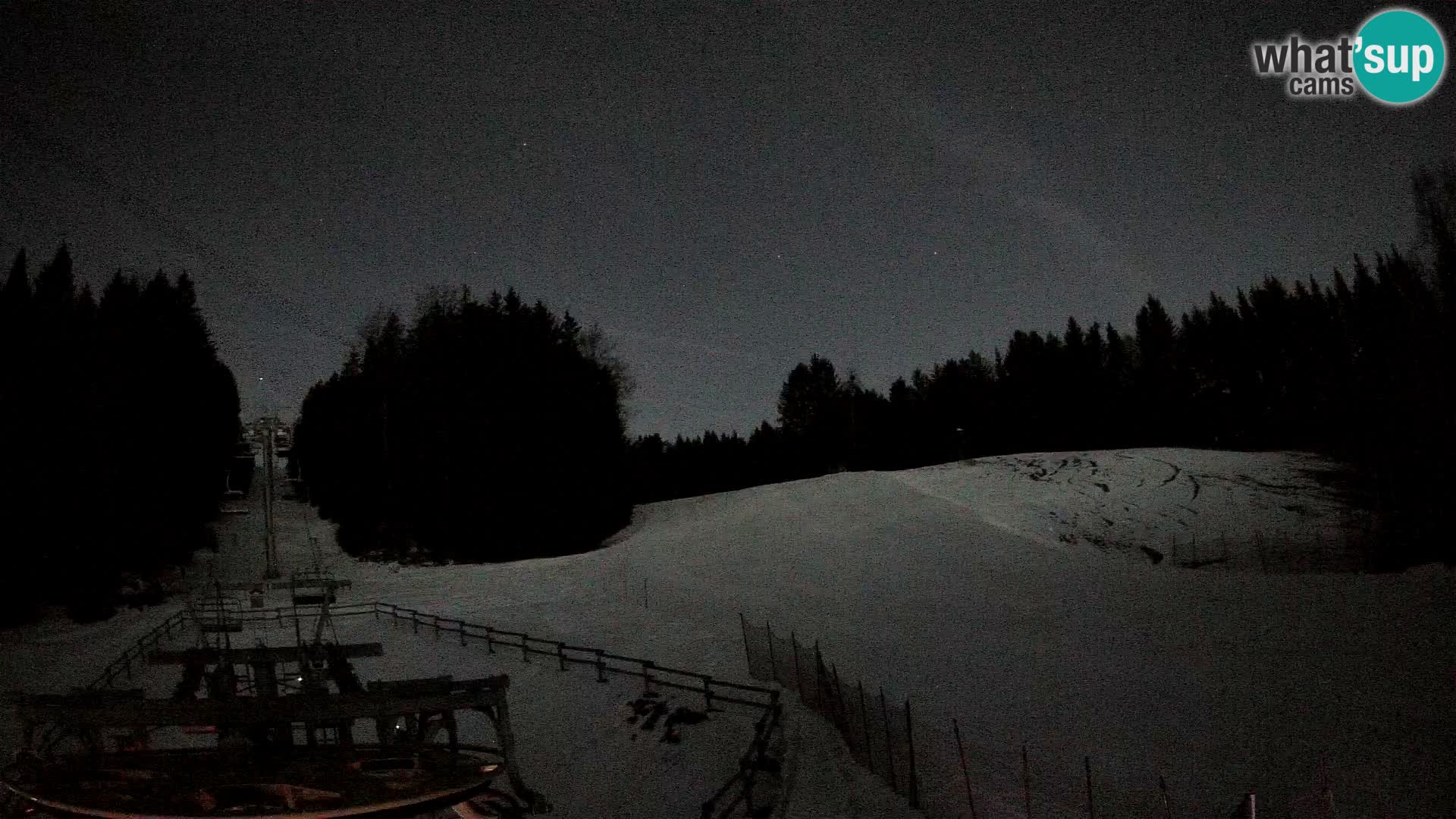 Webcam Pohorje Ruška | Talstation