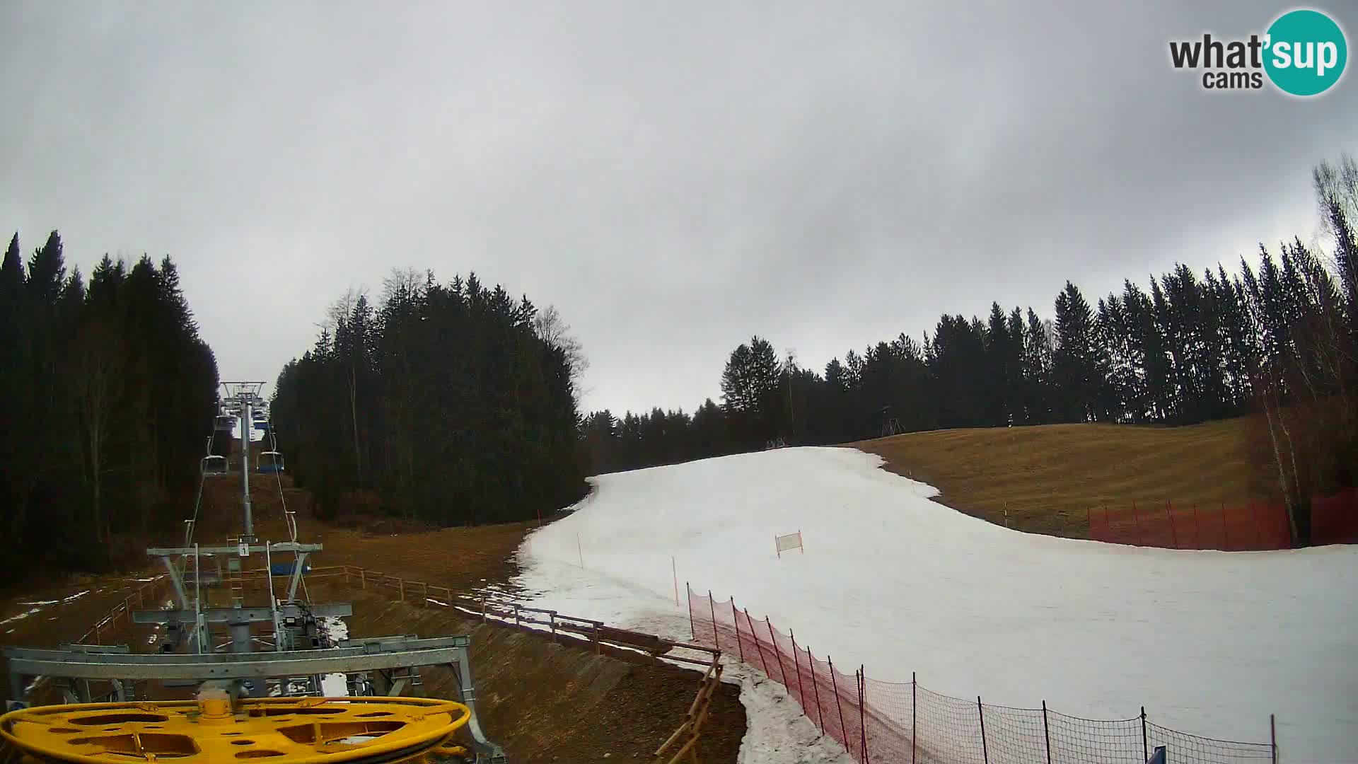 Webcam Pohorje Ruška | Talstation