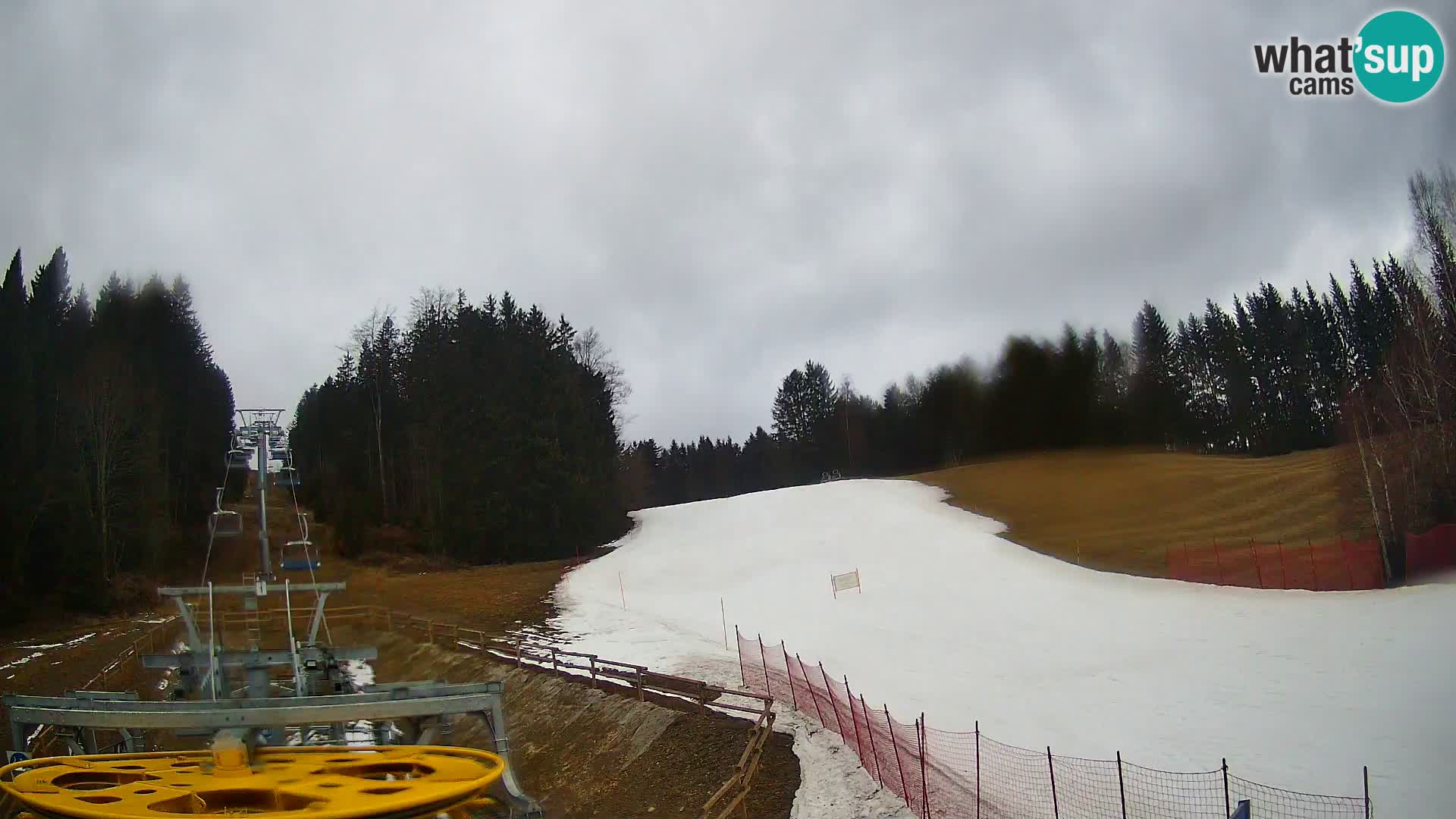 Camera Pohorje Ruška | Estación Inferior