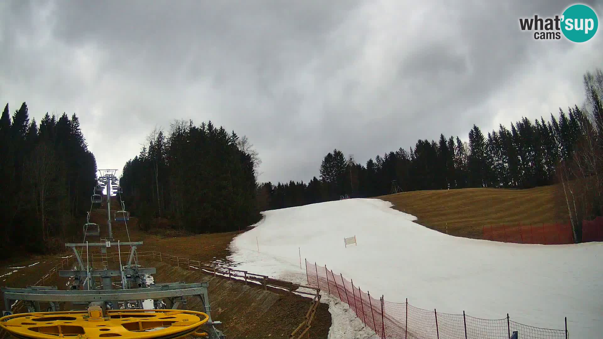 Webcam Pohorje Ruška | Station Inférieure