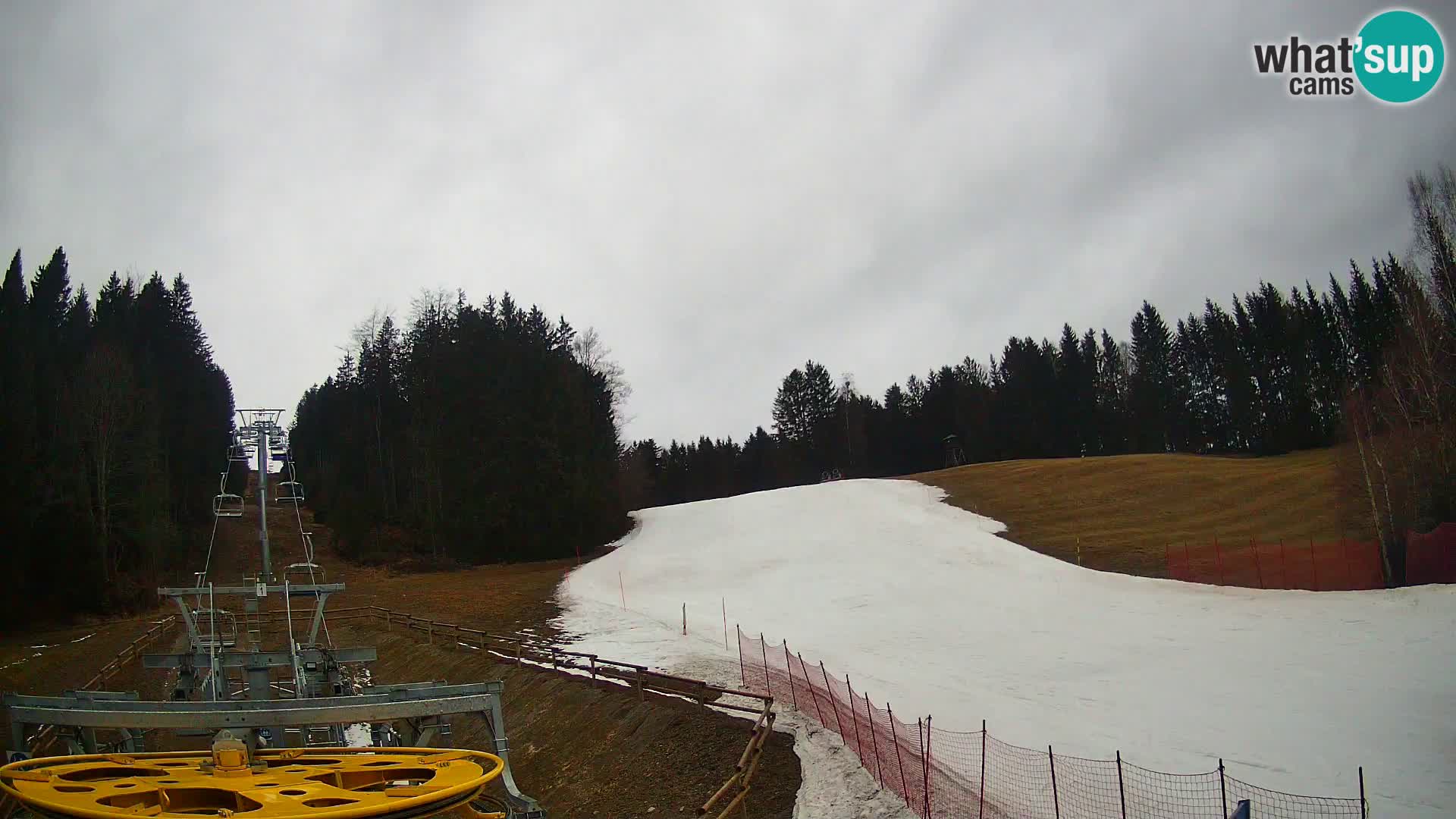 Webcam Pohorje Ruška | Talstation