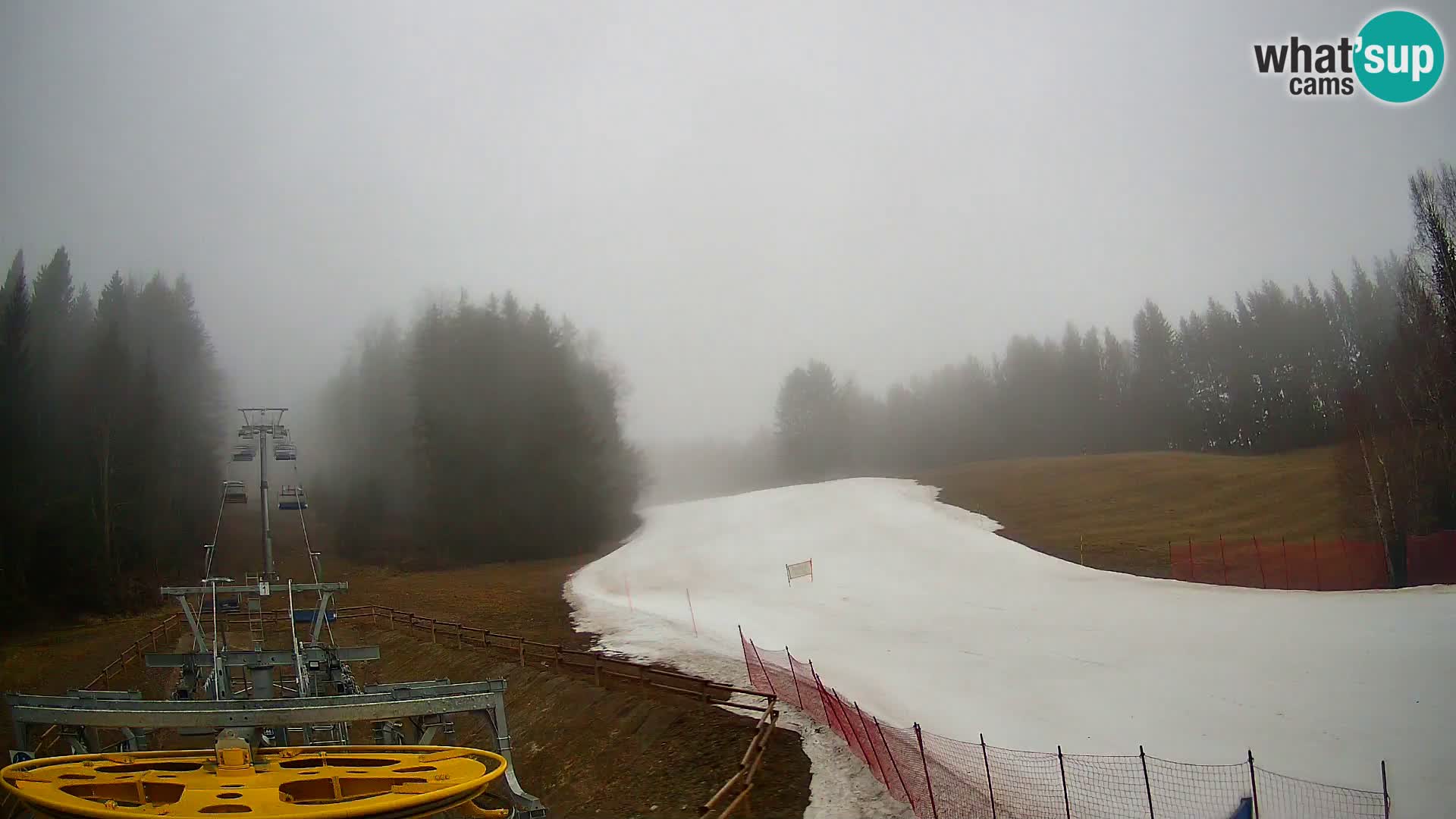 Webcam Pohorje Ruška | Talstation