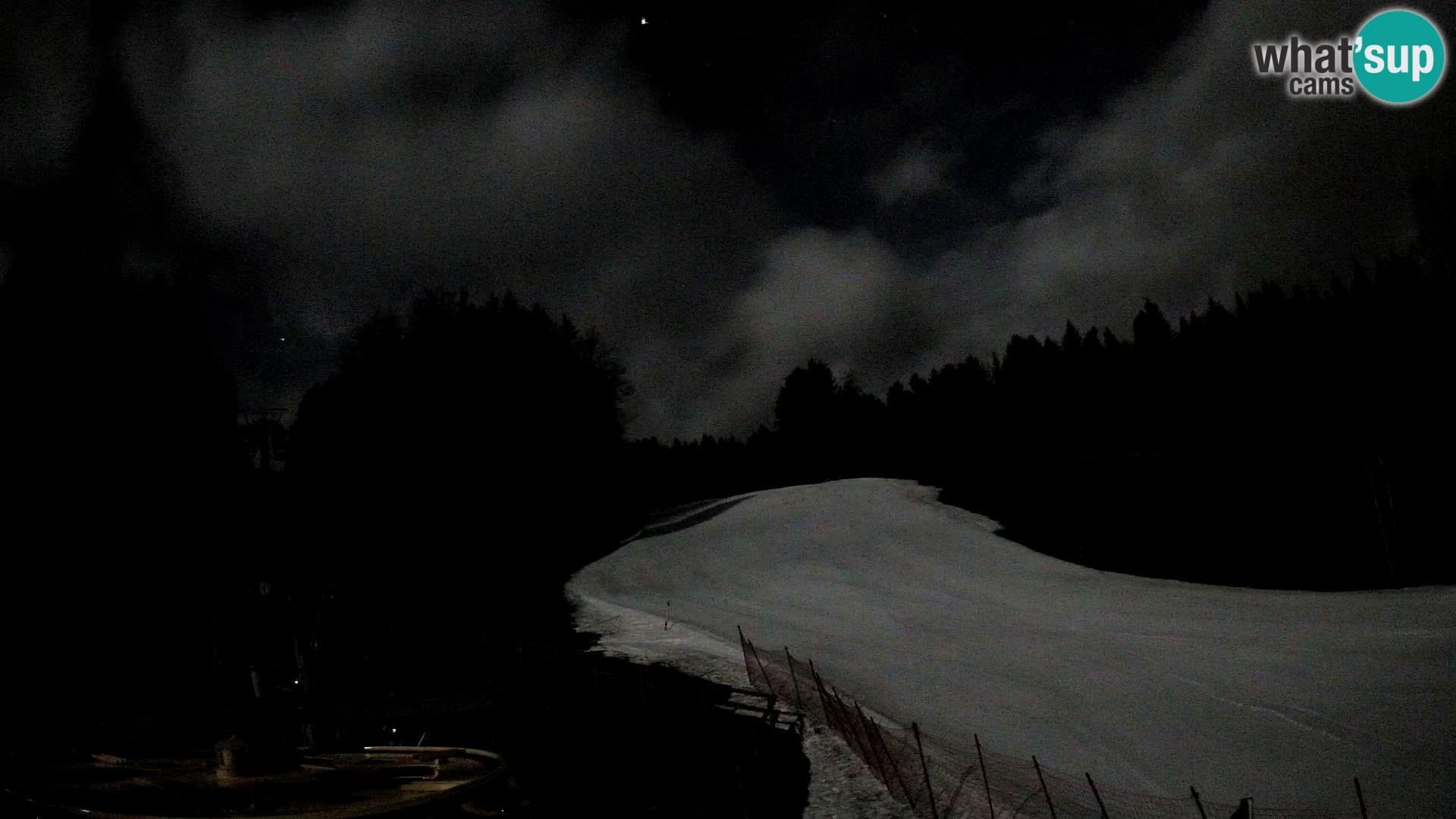 Webcam Pohorje Ruška | Stazione Inferiore