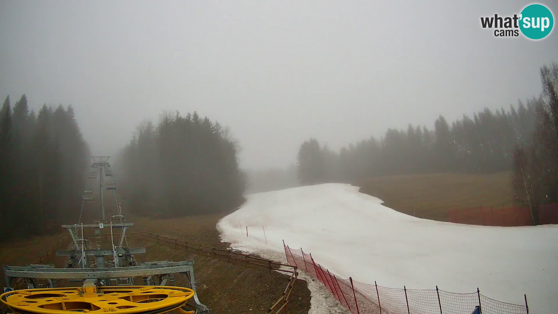 Webcam Pohorje Ruška | Talstation