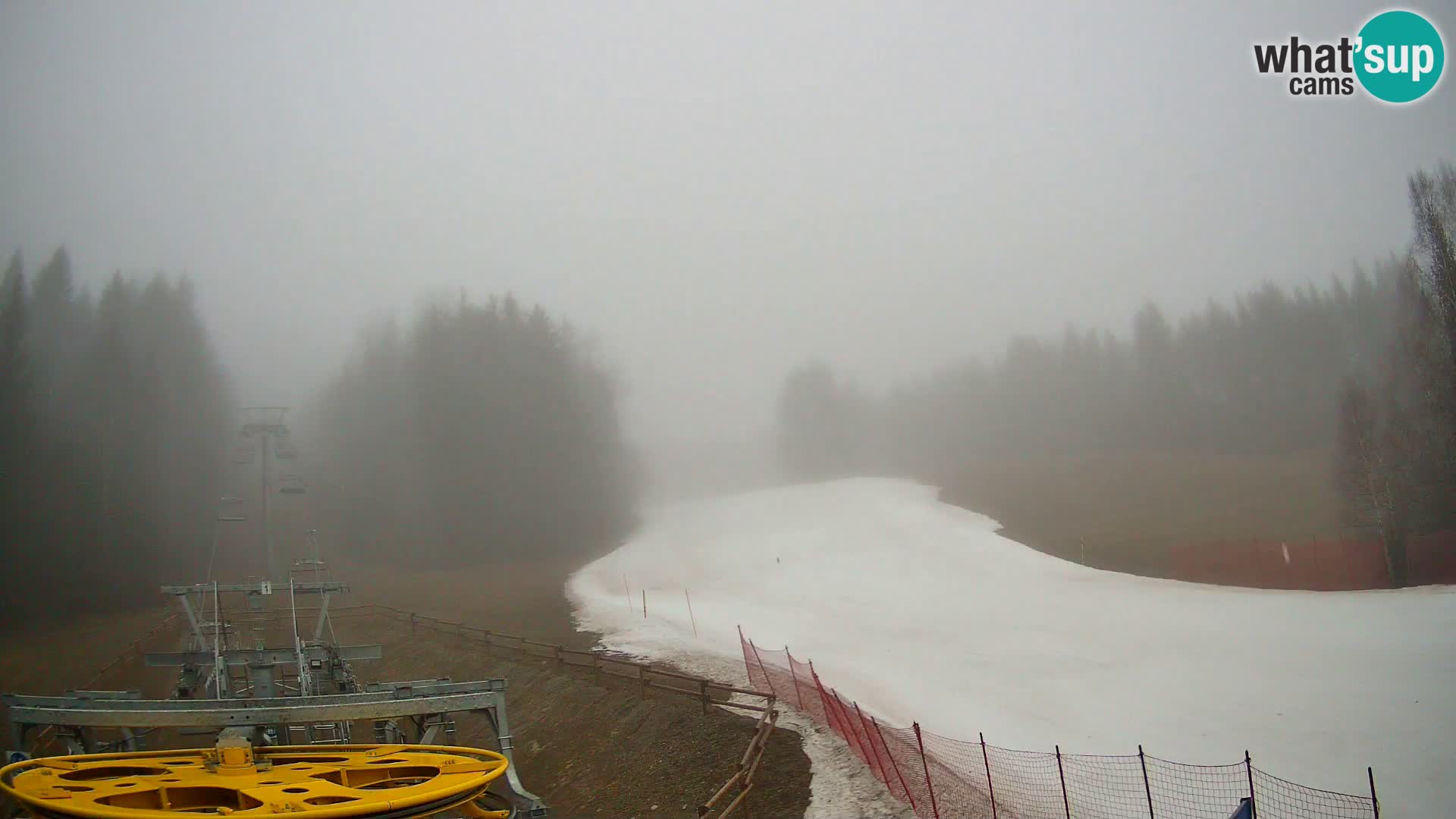 Camera Pohorje Ruška | Estación Inferior