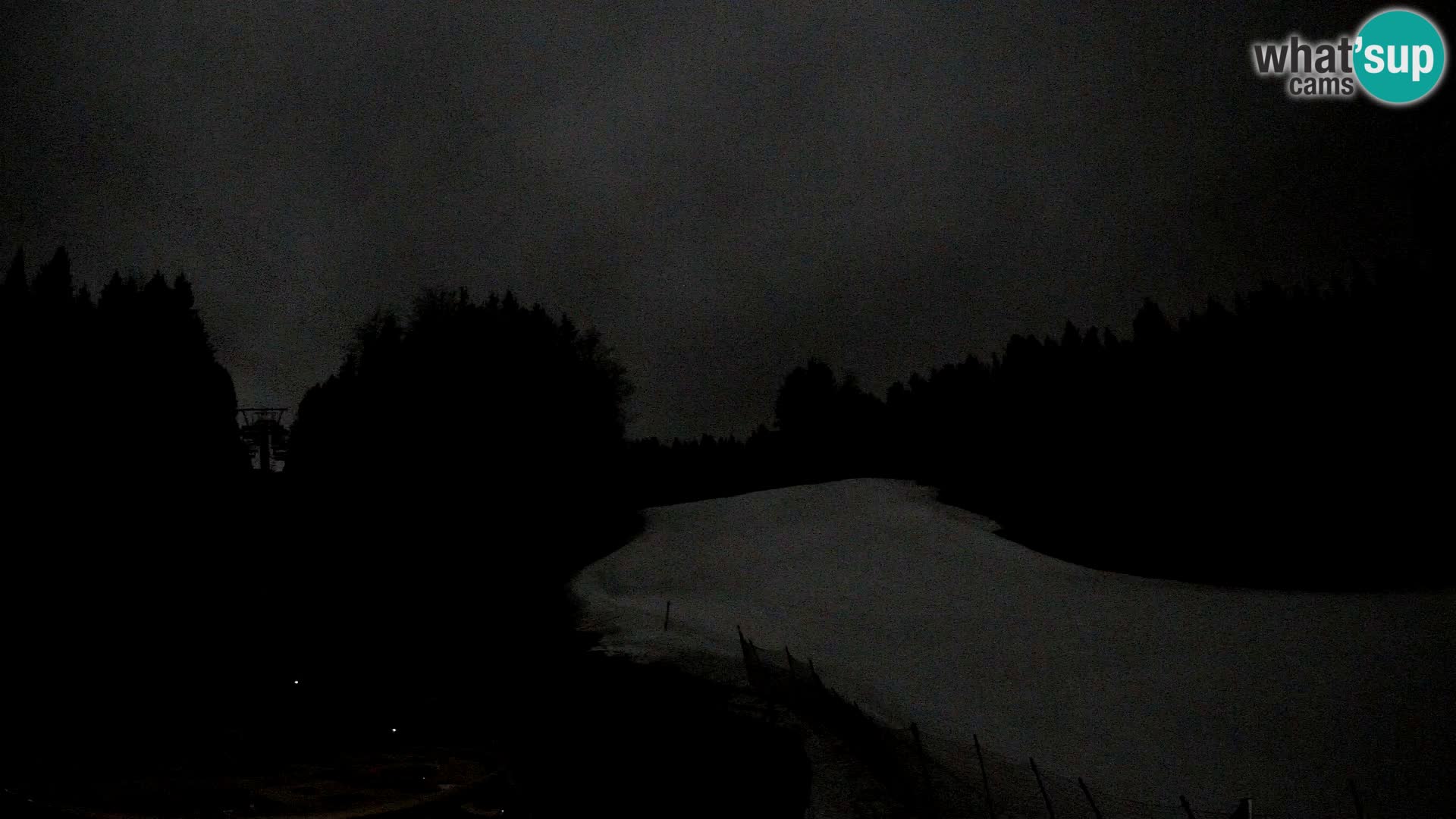 Webcam Pohorje Ruška | Stazione Inferiore