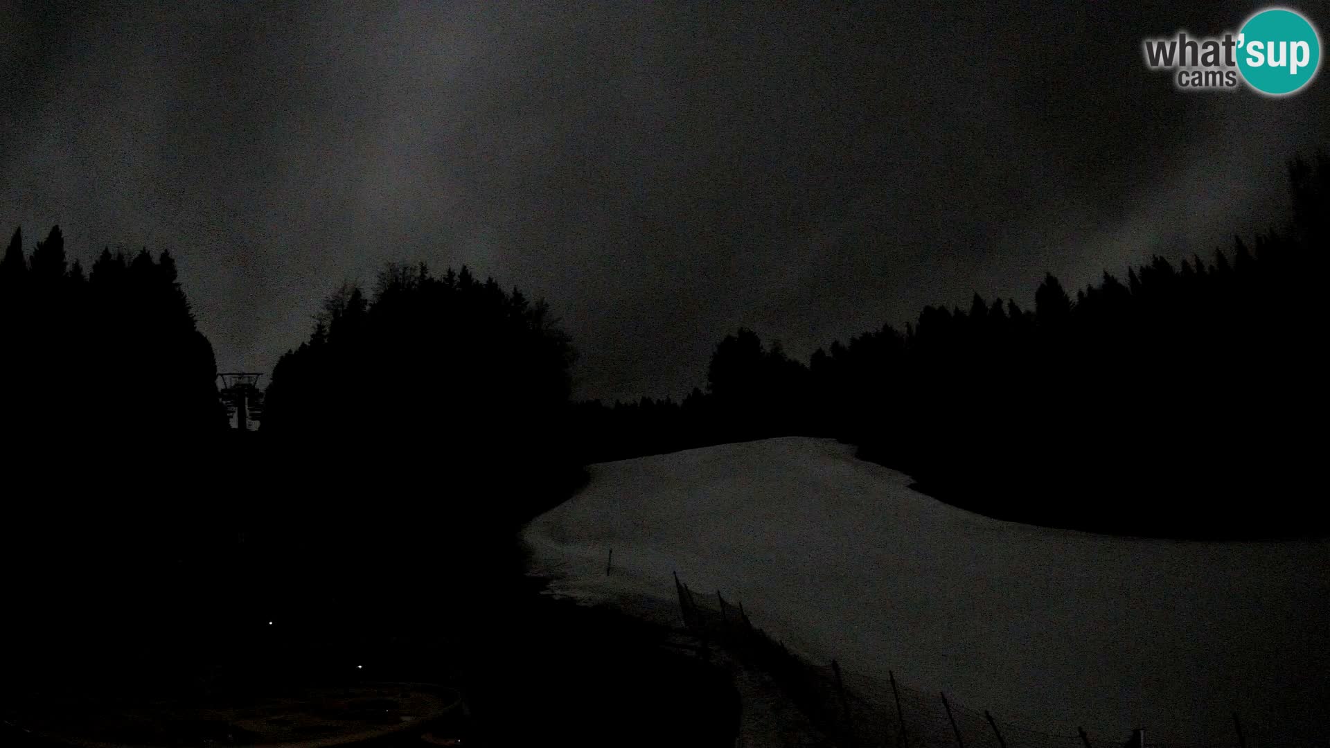 Webcam Pohorje Ruška | Stazione Inferiore