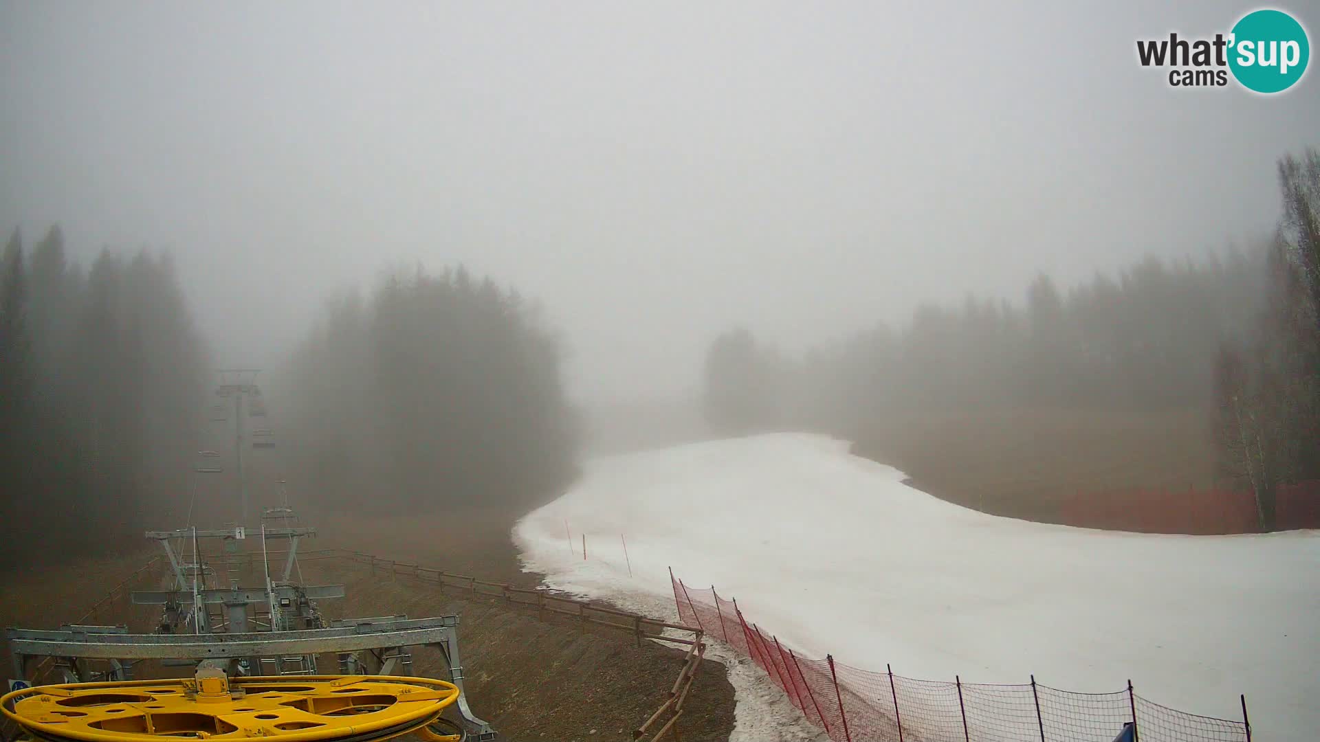 Webcam Pohorje Ruška | Talstation