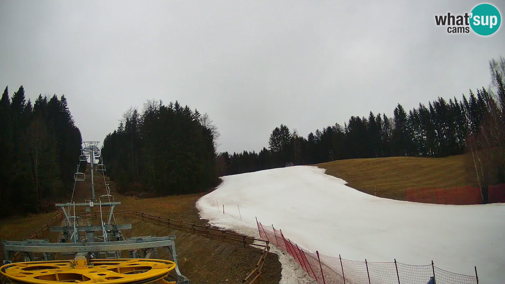 Webcam Pohorje Ruška | Talstation