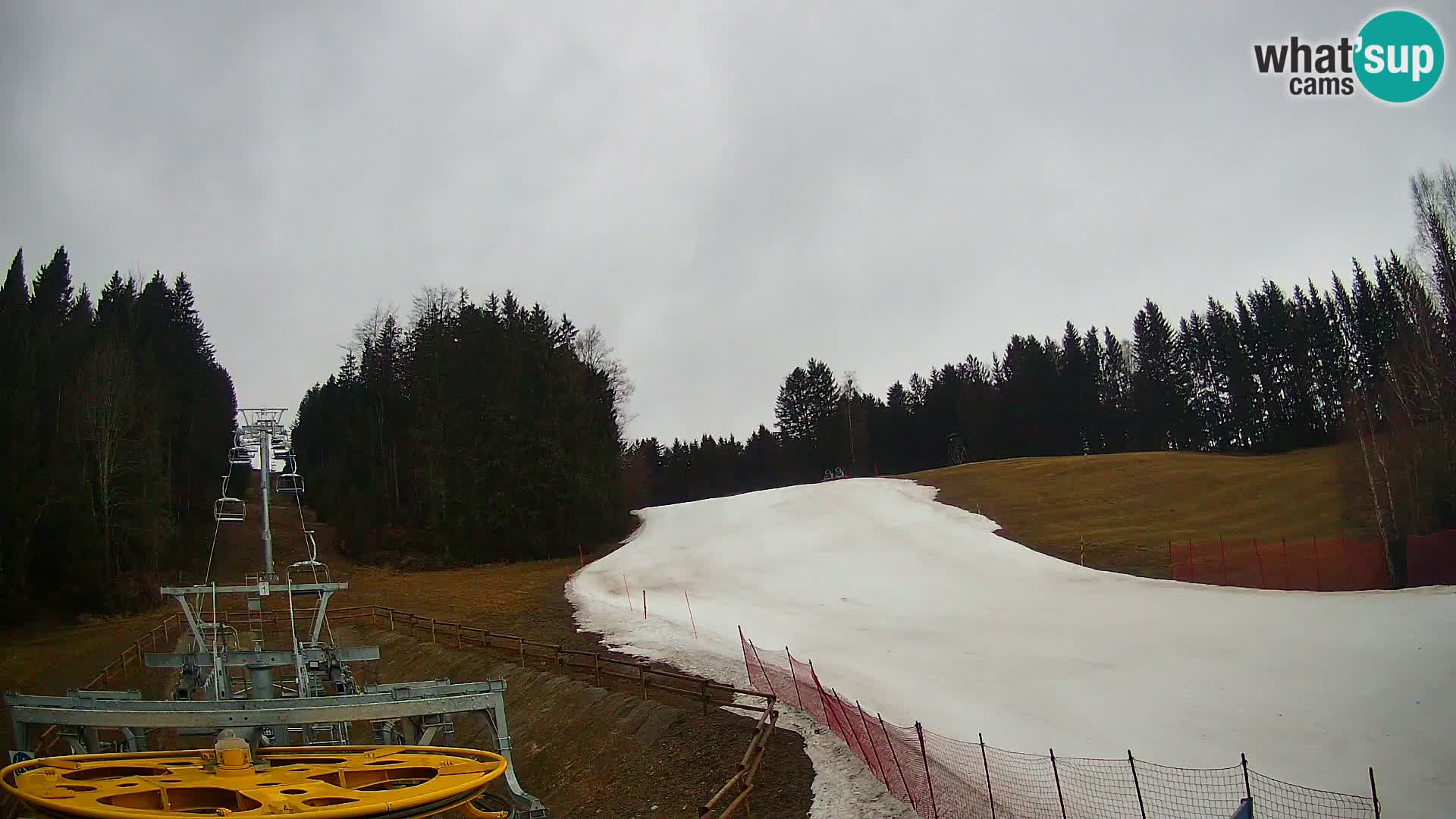 Webcam Pohorje Ruška | Talstation