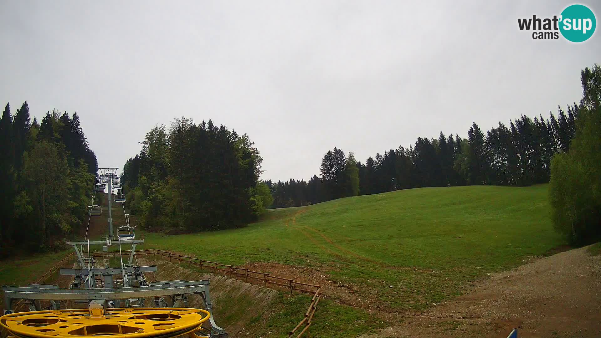 Webcam Pohorje Ruška | Station Inférieure