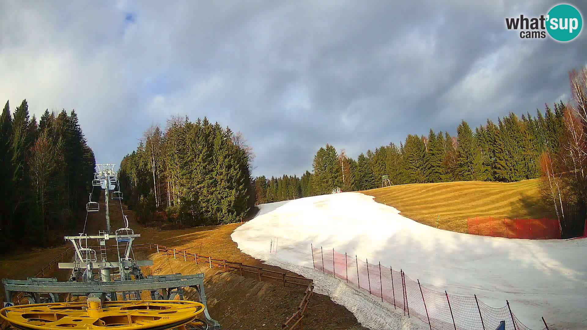 Webcam Pohorje Ruška | Station Inférieure