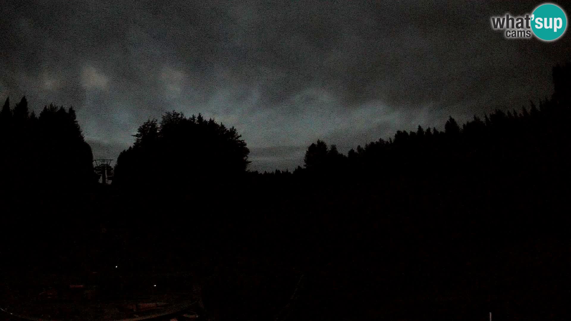 Webcam Pohorje Ruška | lower station