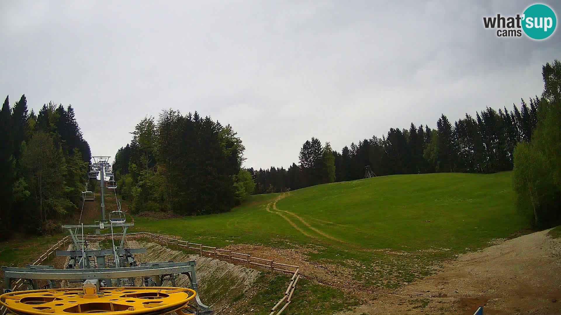 Webcam Pohorje Ruška | Stazione Inferiore