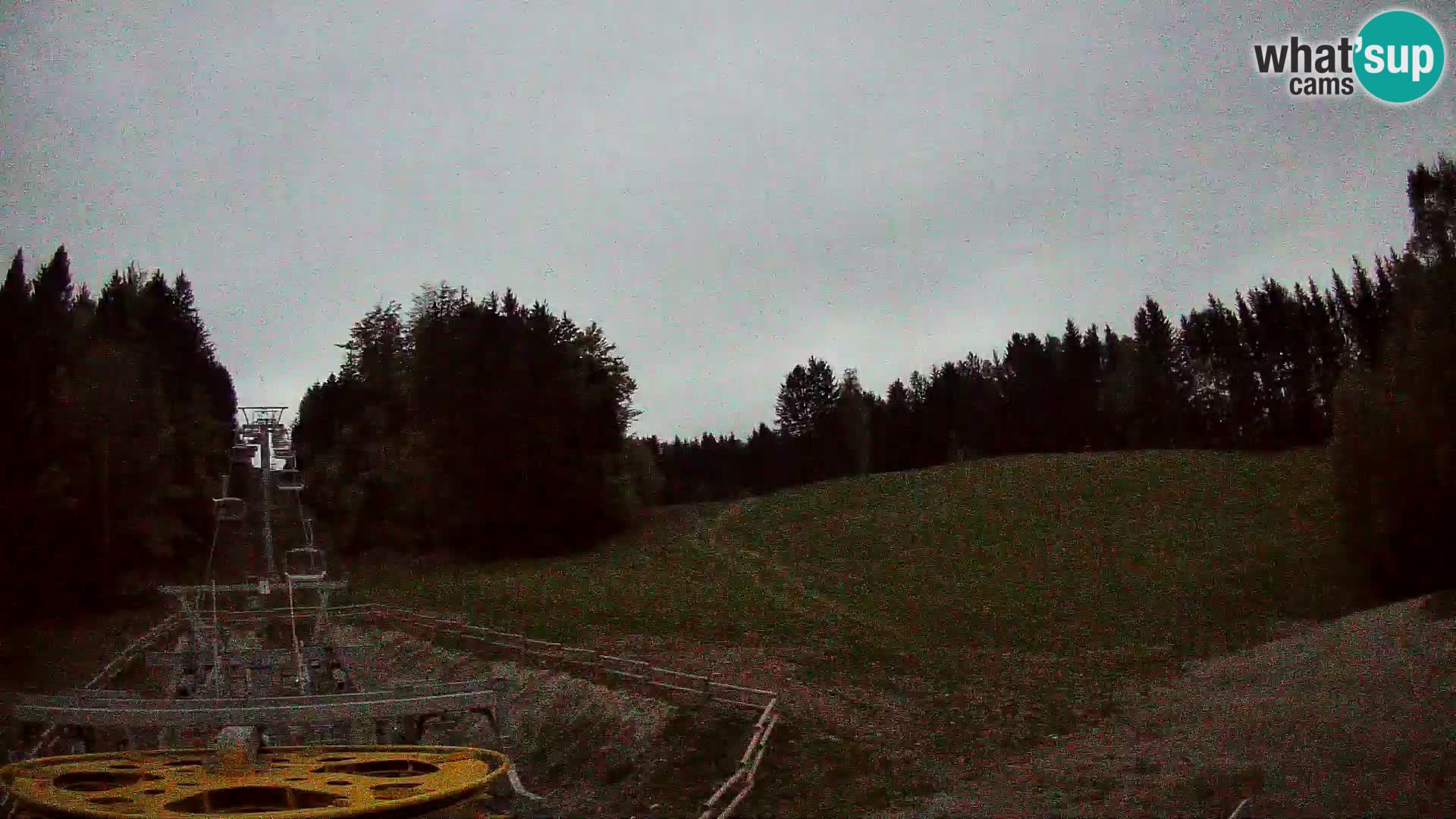 Webcam Pohorje Ruška | lower station