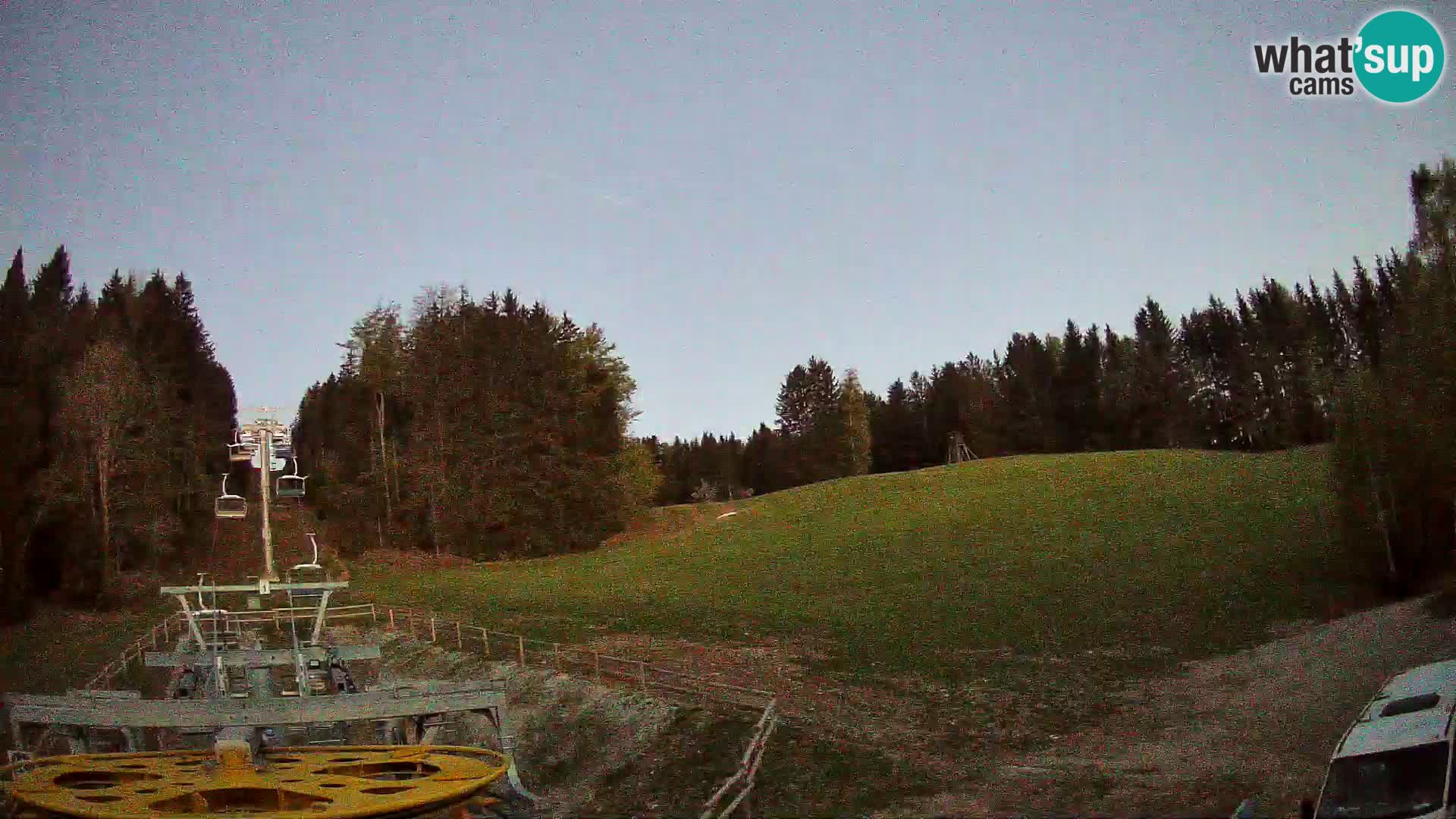 Webcam Pohorje Ruška | Stazione Inferiore