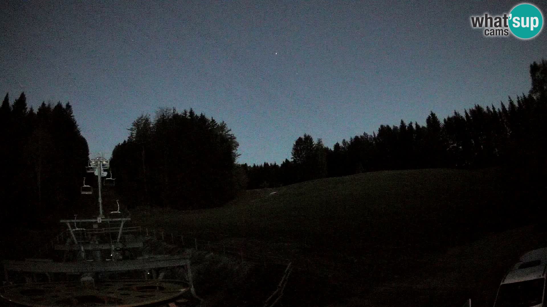 Webcam Pohorje Ruška | lower station