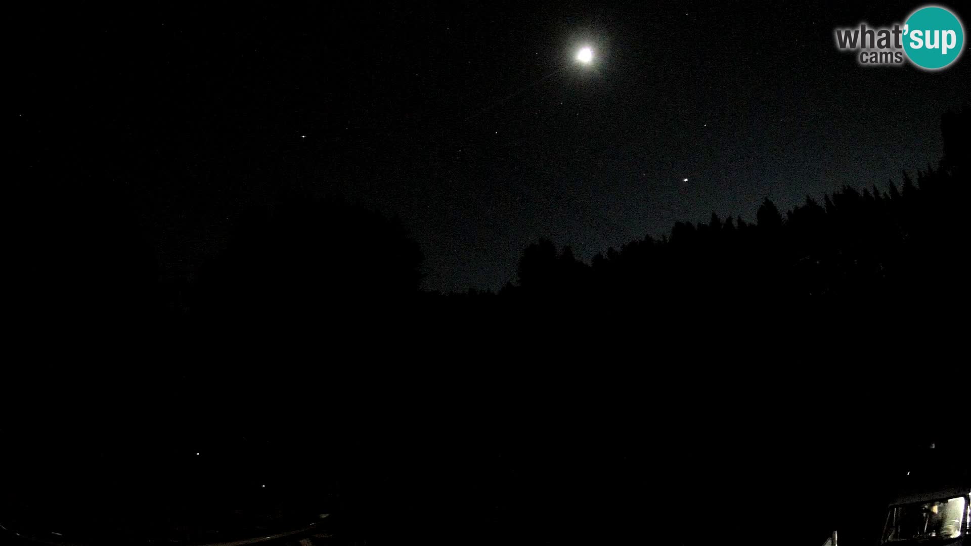 Webcam Pohorje Ruška | Stazione Inferiore