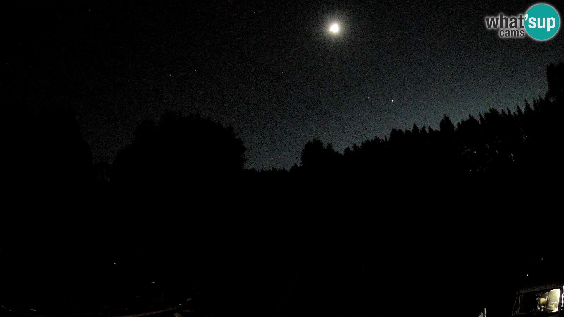 Webcam Pohorje Ruška | Stazione Inferiore