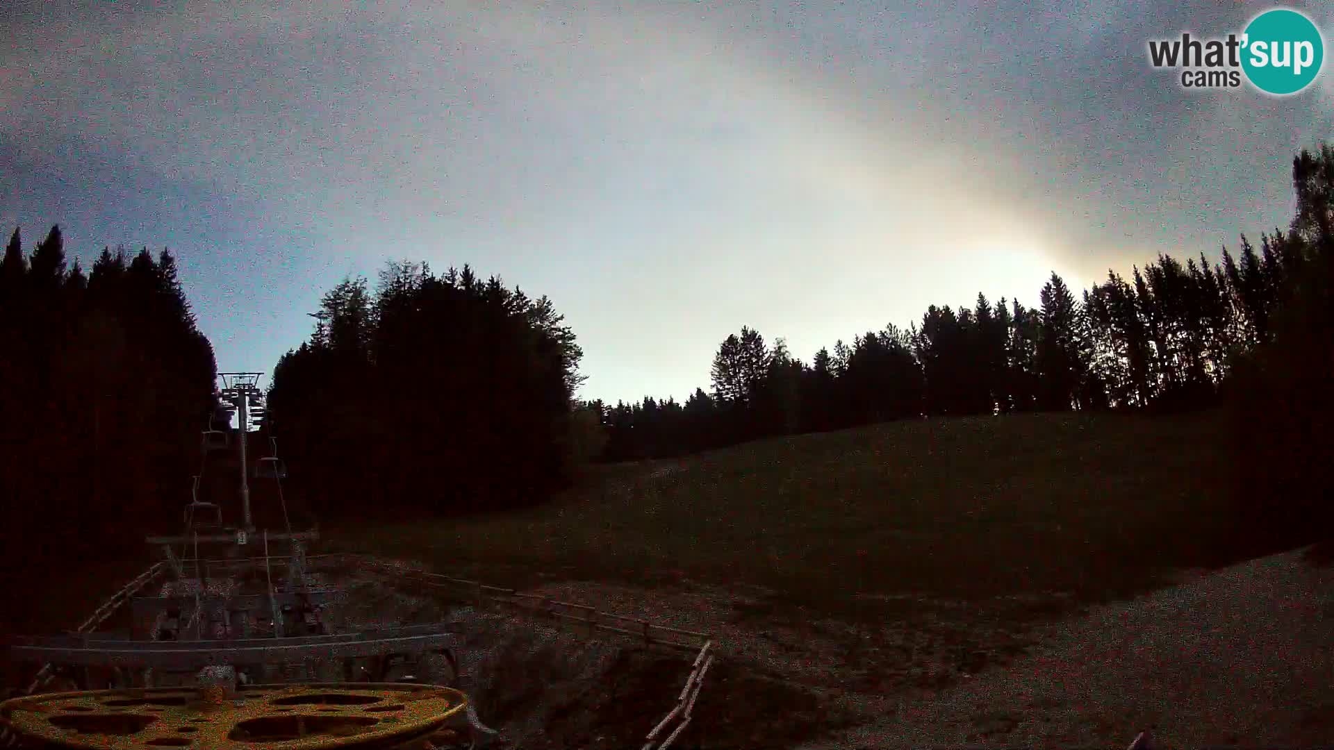 Webcam Pohorje Ruška | Stazione Inferiore