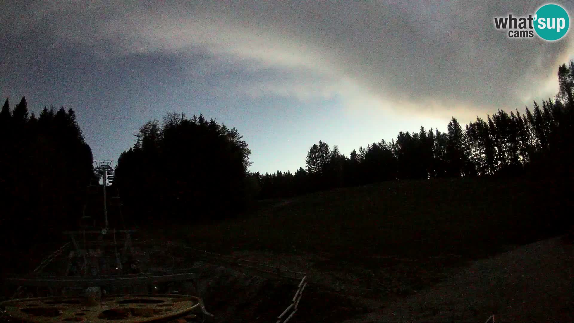 Webcam Pohorje Ruška | Talstation