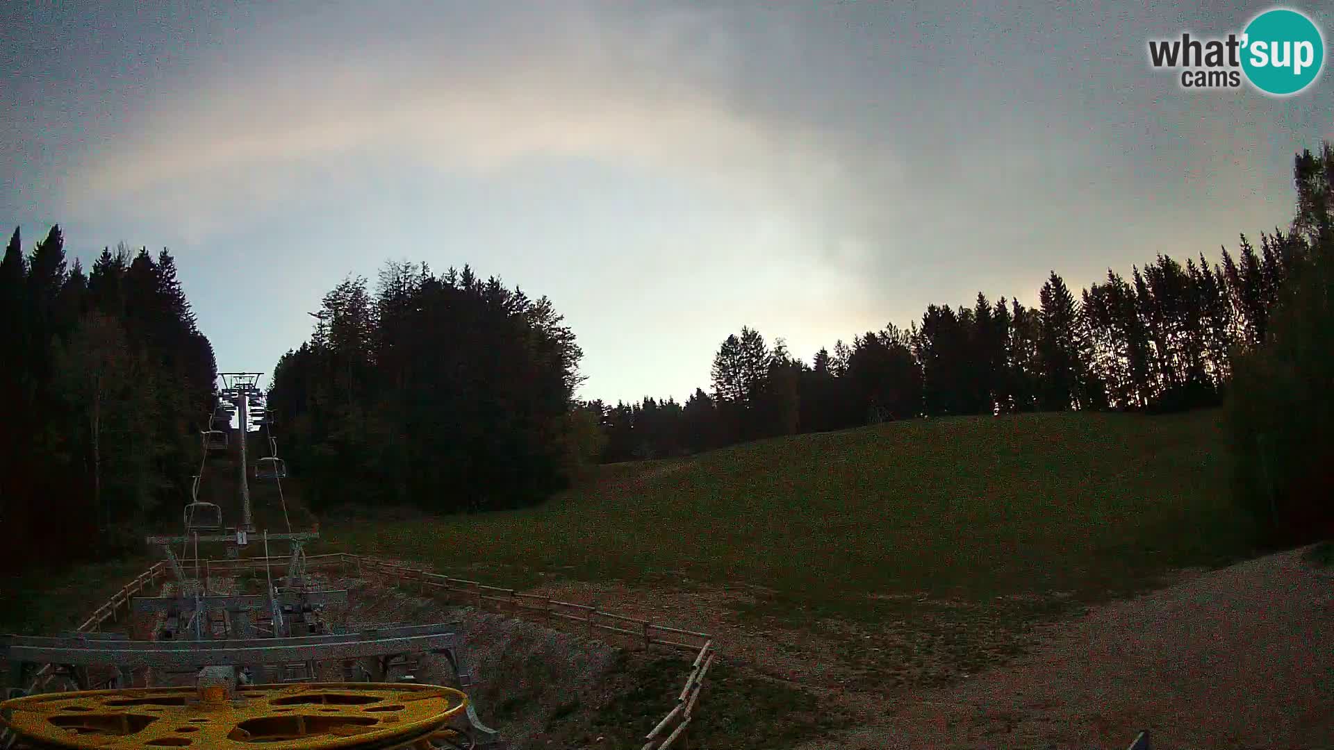 Webcam Pohorje Ruška | Stazione Inferiore