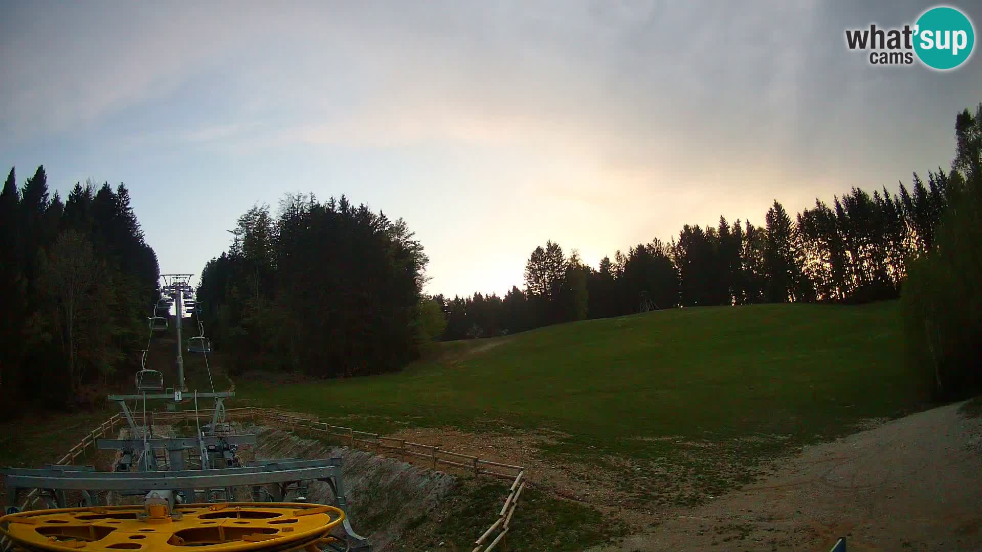 Webcam Pohorje Ruška | Station Inférieure