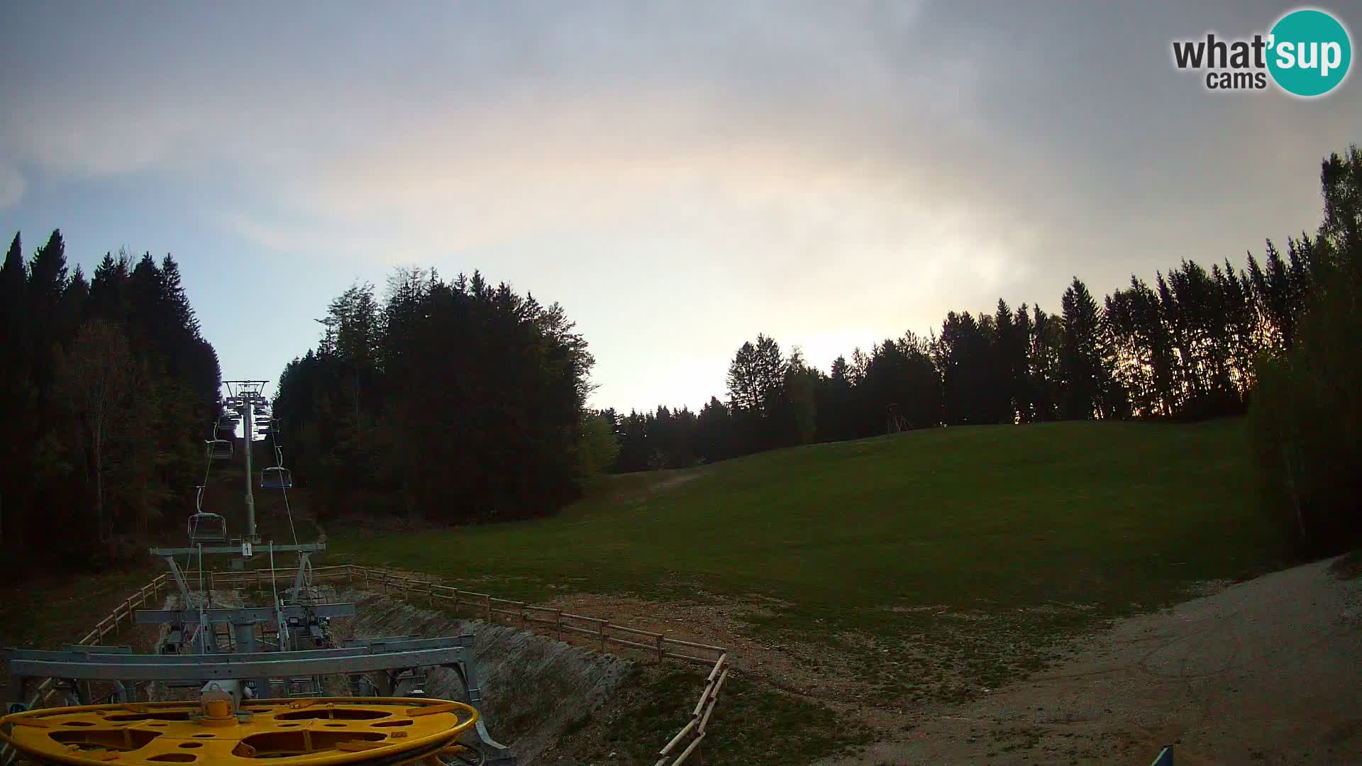 Webcam Pohorje Ruška | Station Inférieure