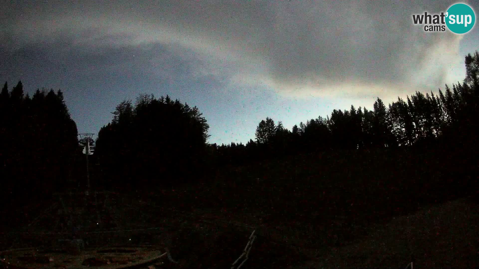 Webcam Pohorje Ruška | Talstation