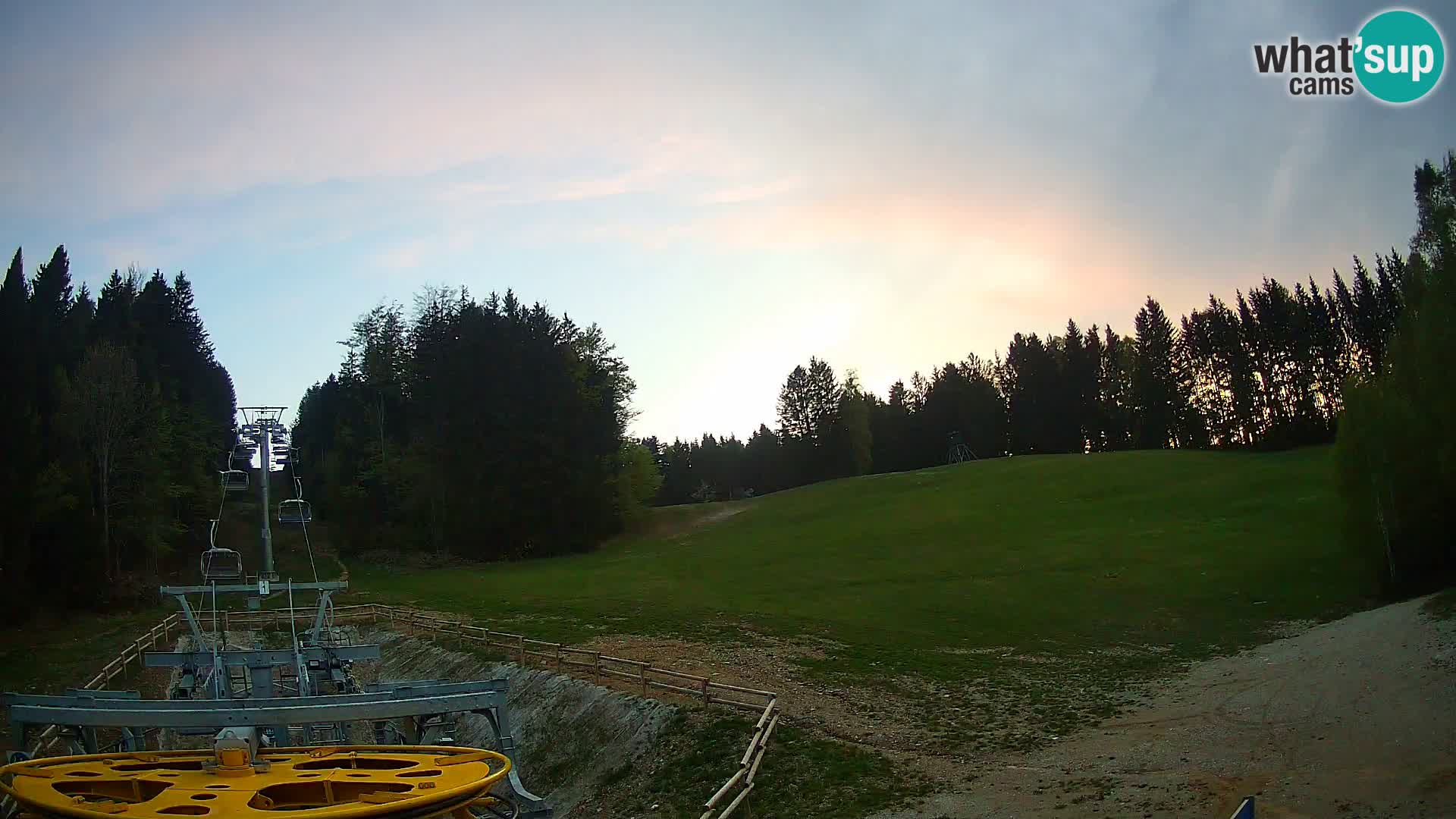 Webcam Pohorje Ruška | Stazione Inferiore