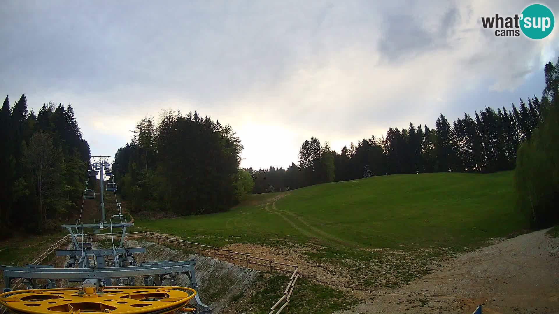 Webcam Pohorje Ruška | Stazione Inferiore