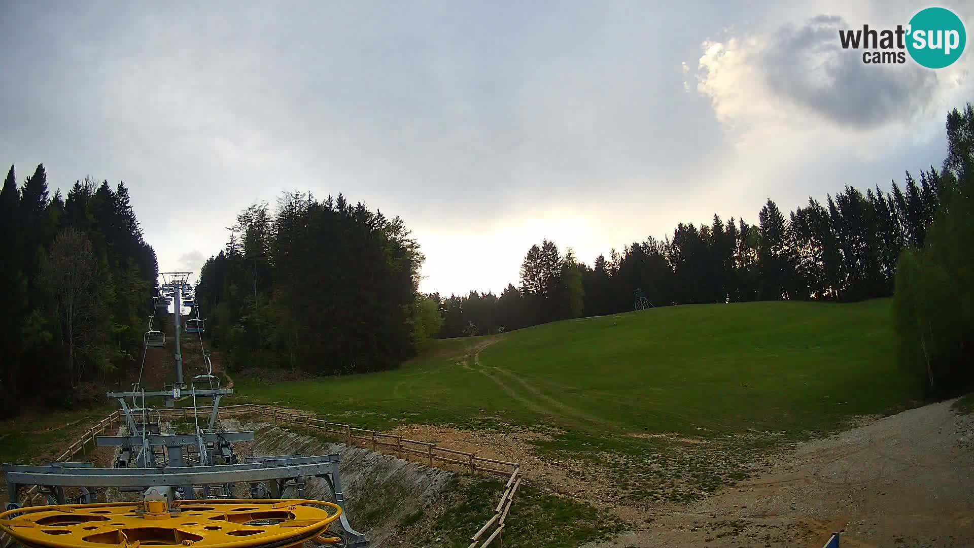 Webcam Pohorje Ruška | Station Inférieure