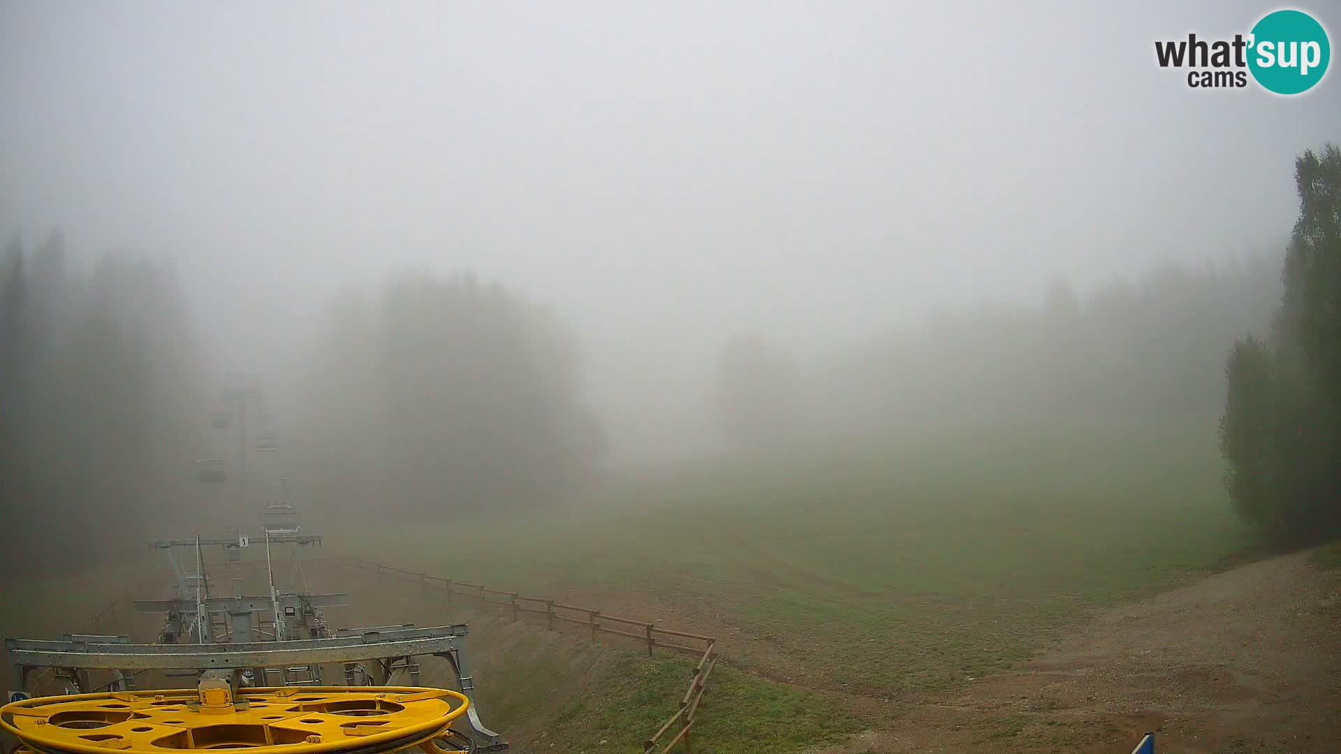 Webcam Pohorje Ruška | lower station