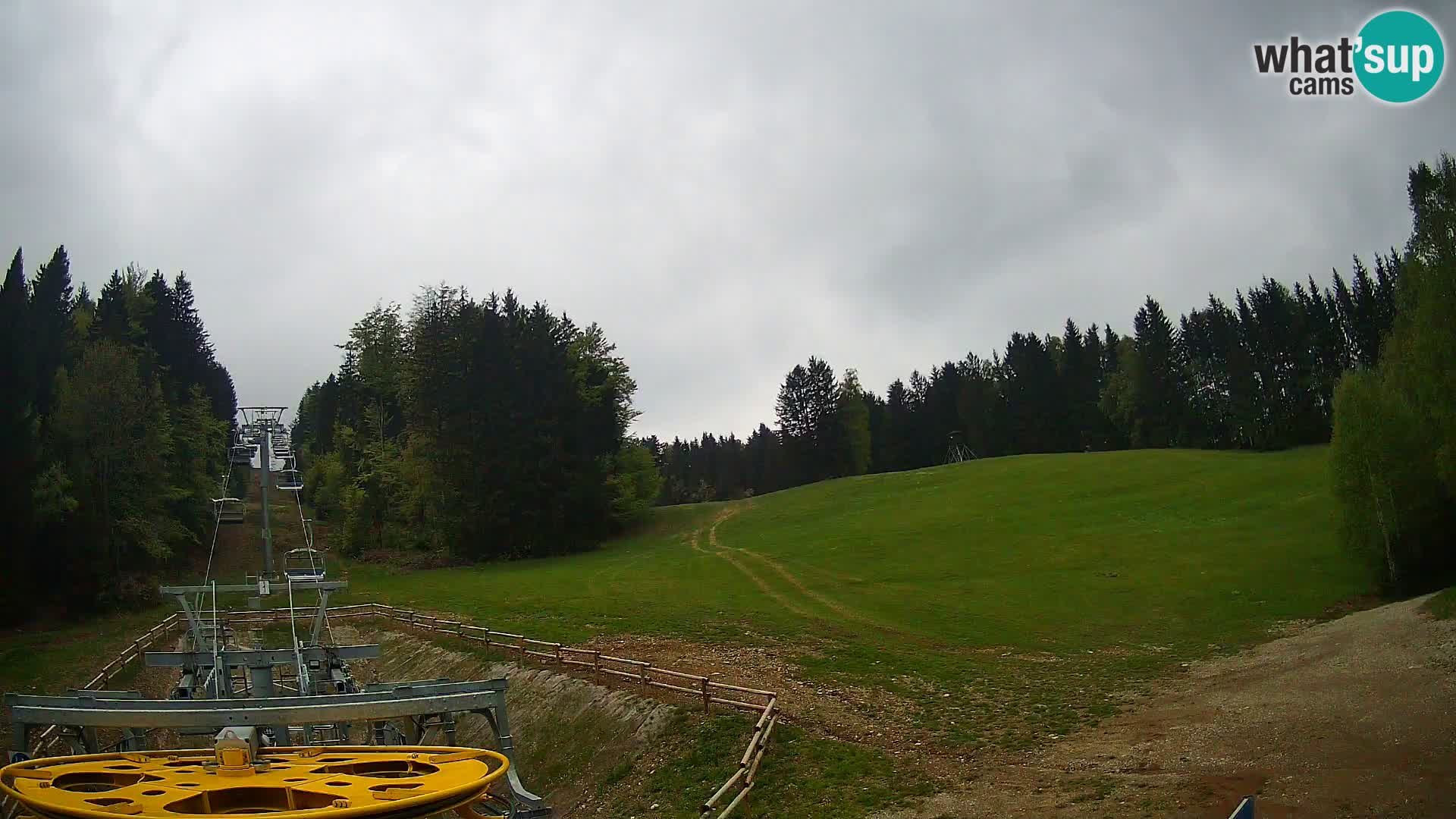 Camera Pohorje Ruška | Estación Inferior
