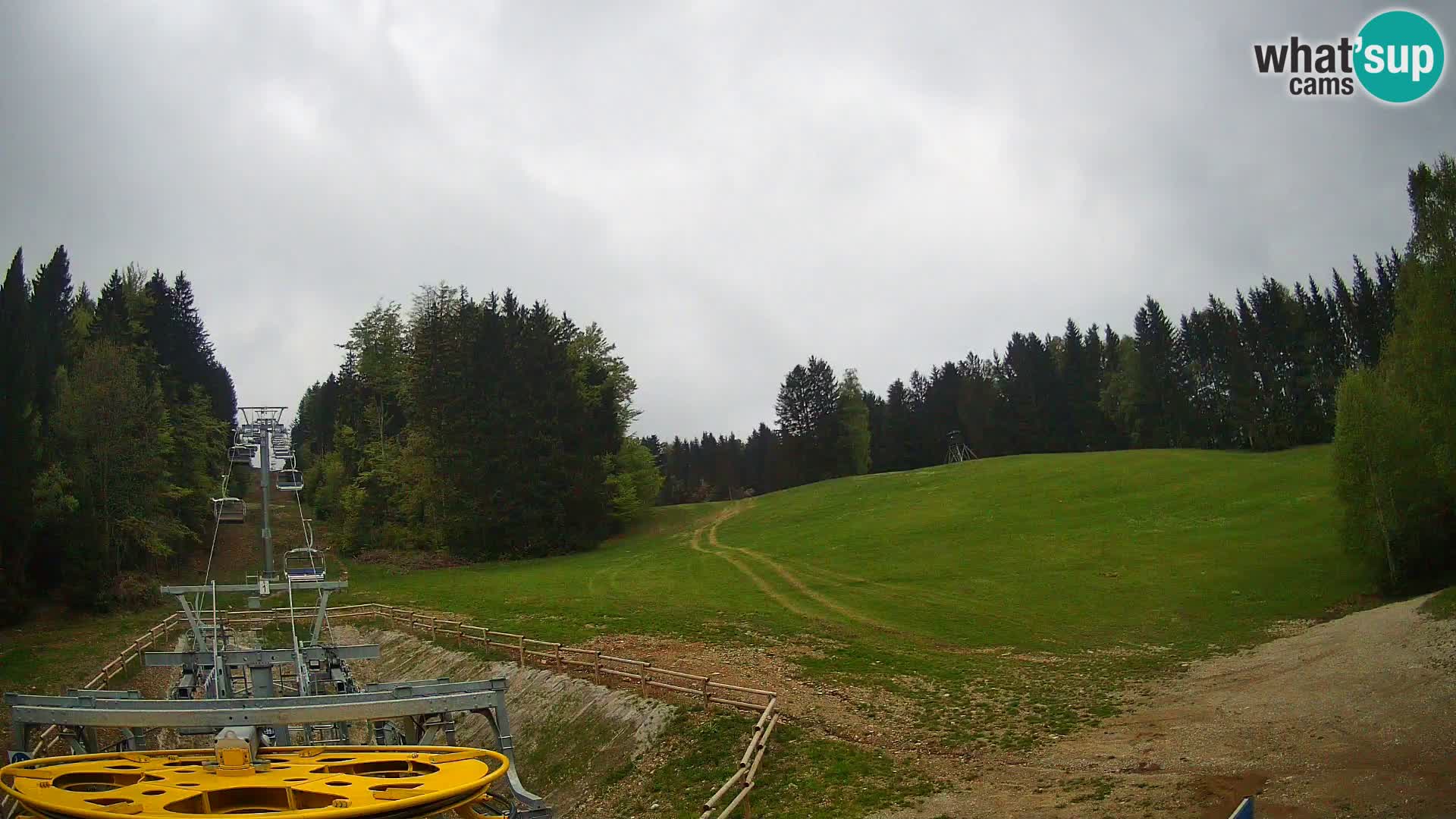 Webcam Pohorje Ruška | Stazione Inferiore