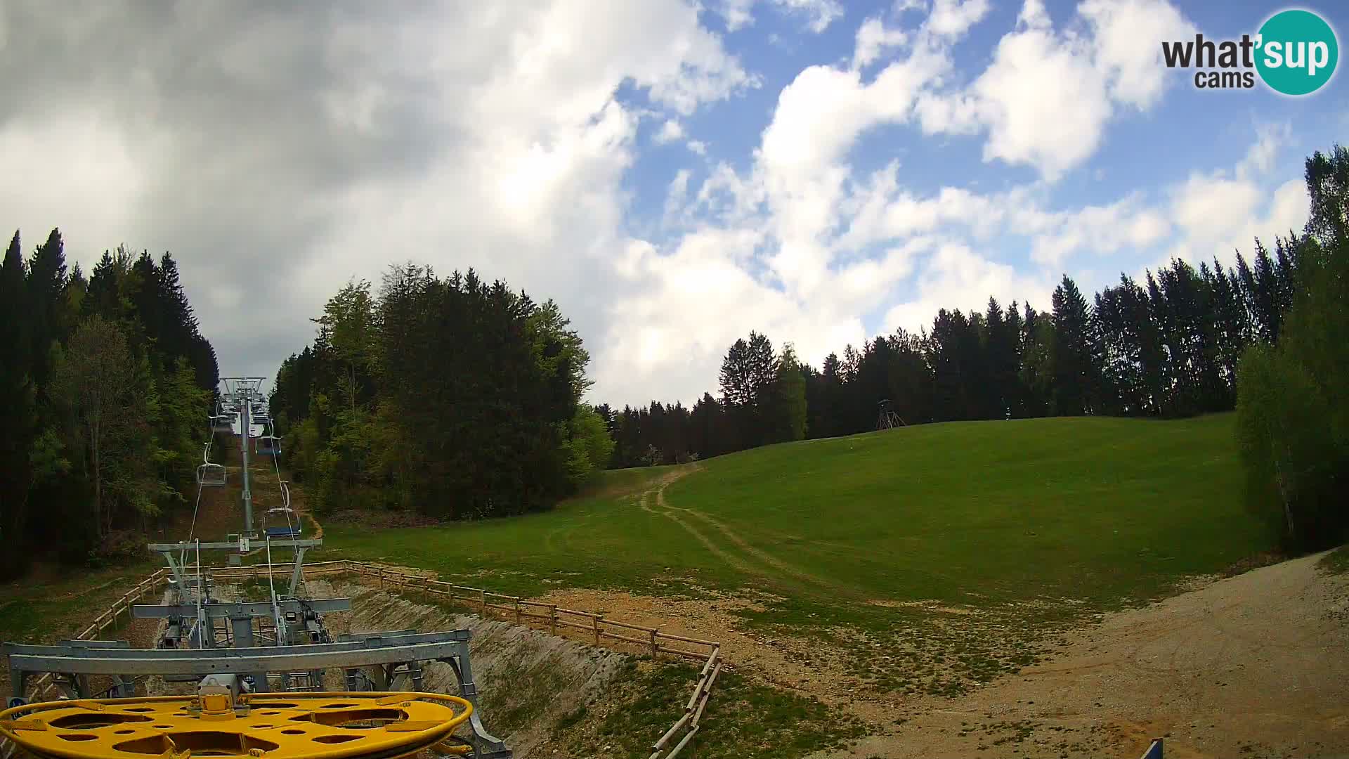 Webcam Pohorje Ruška | Stazione Inferiore