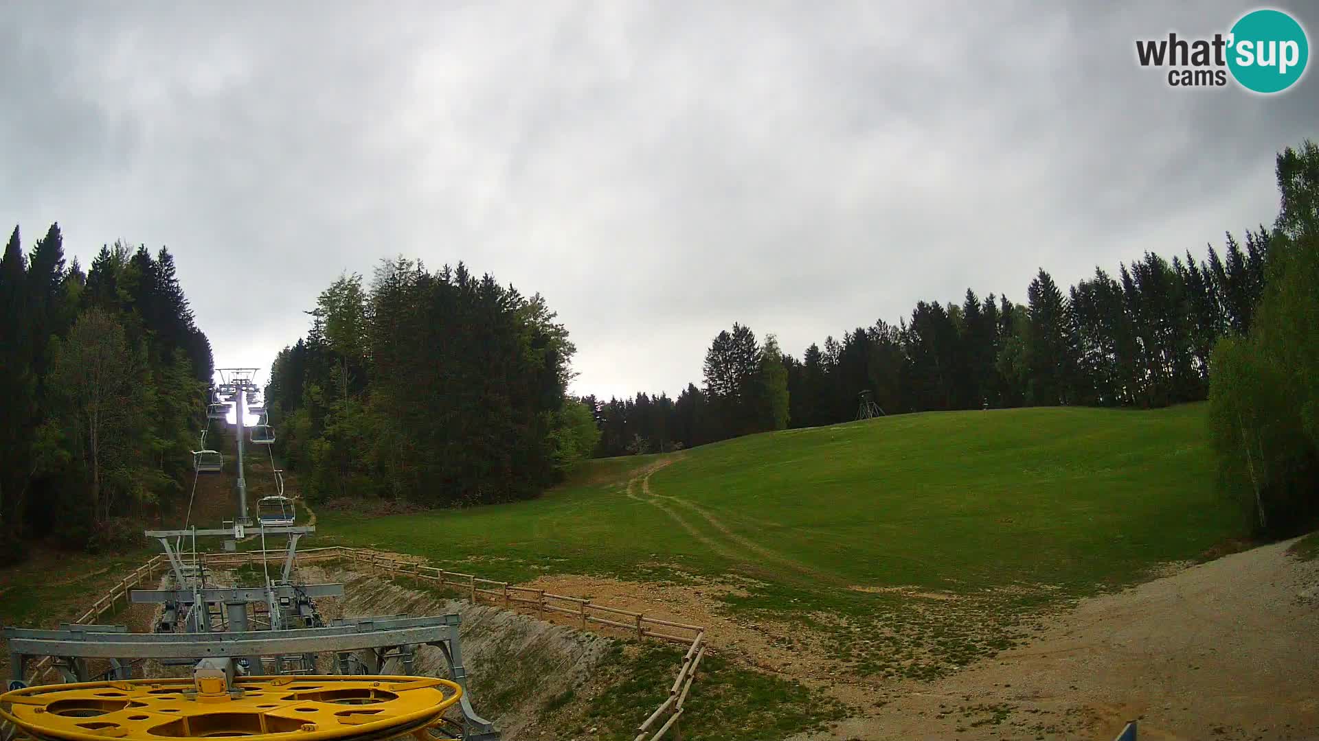 Webcam Pohorje Ruška | Station Inférieure