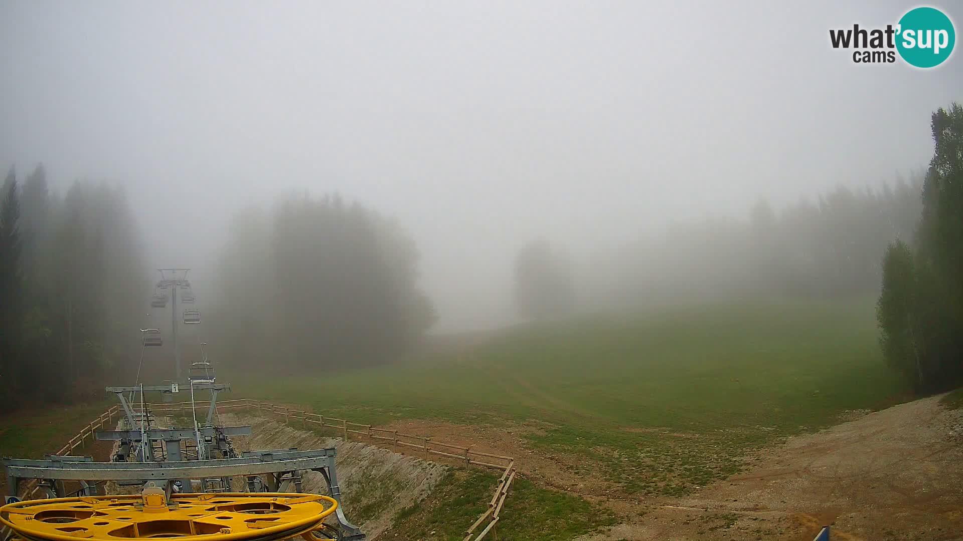 Webcam Pohorje Ruška | Station Inférieure