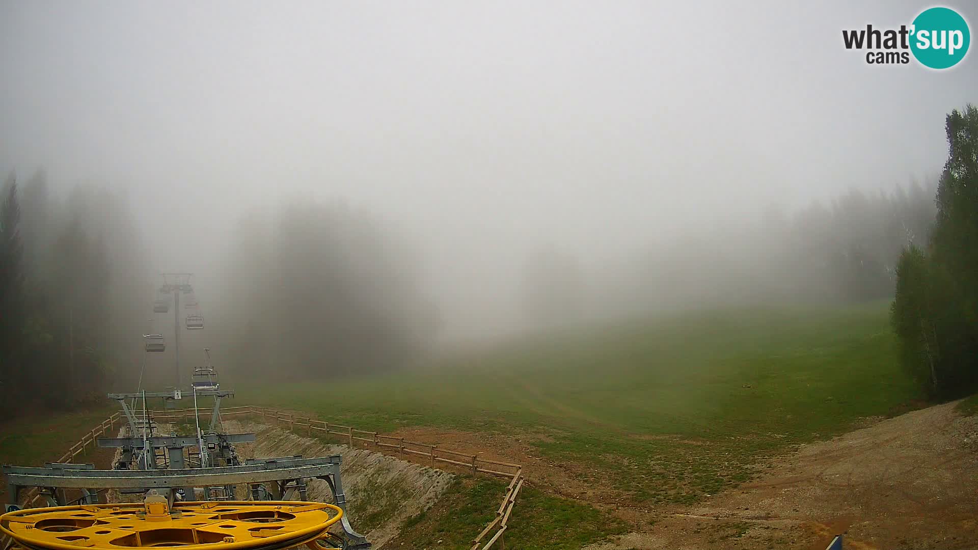 Webcam Pohorje Ruška | Stazione Inferiore
