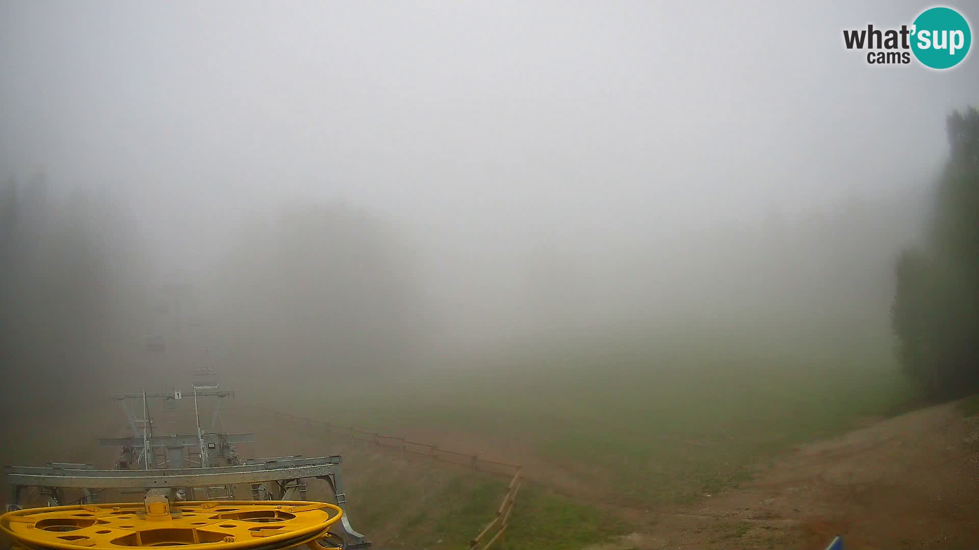 Webcam Pohorje Ruška | Stazione Inferiore