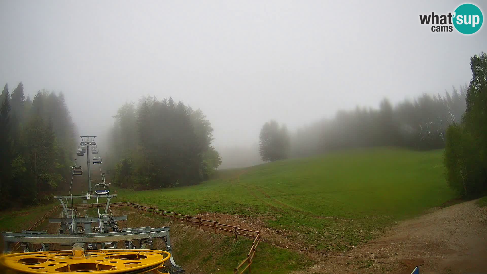 Web kamera Pohorje Ruška | Donja Stanica
