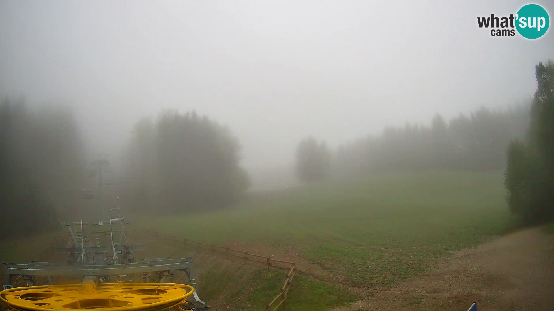 Camera Pohorje Ruška | Estación Inferior