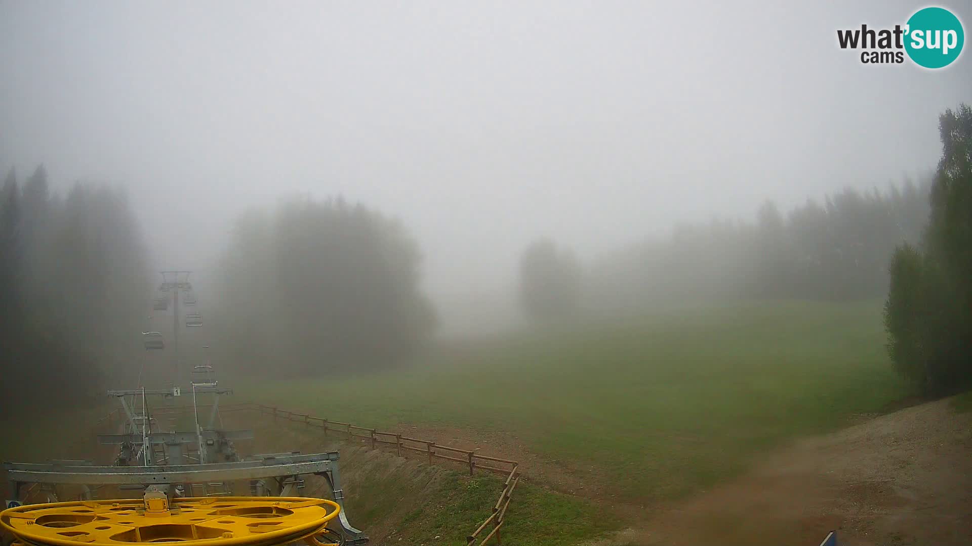 Camera Pohorje Ruška | Estación Inferior