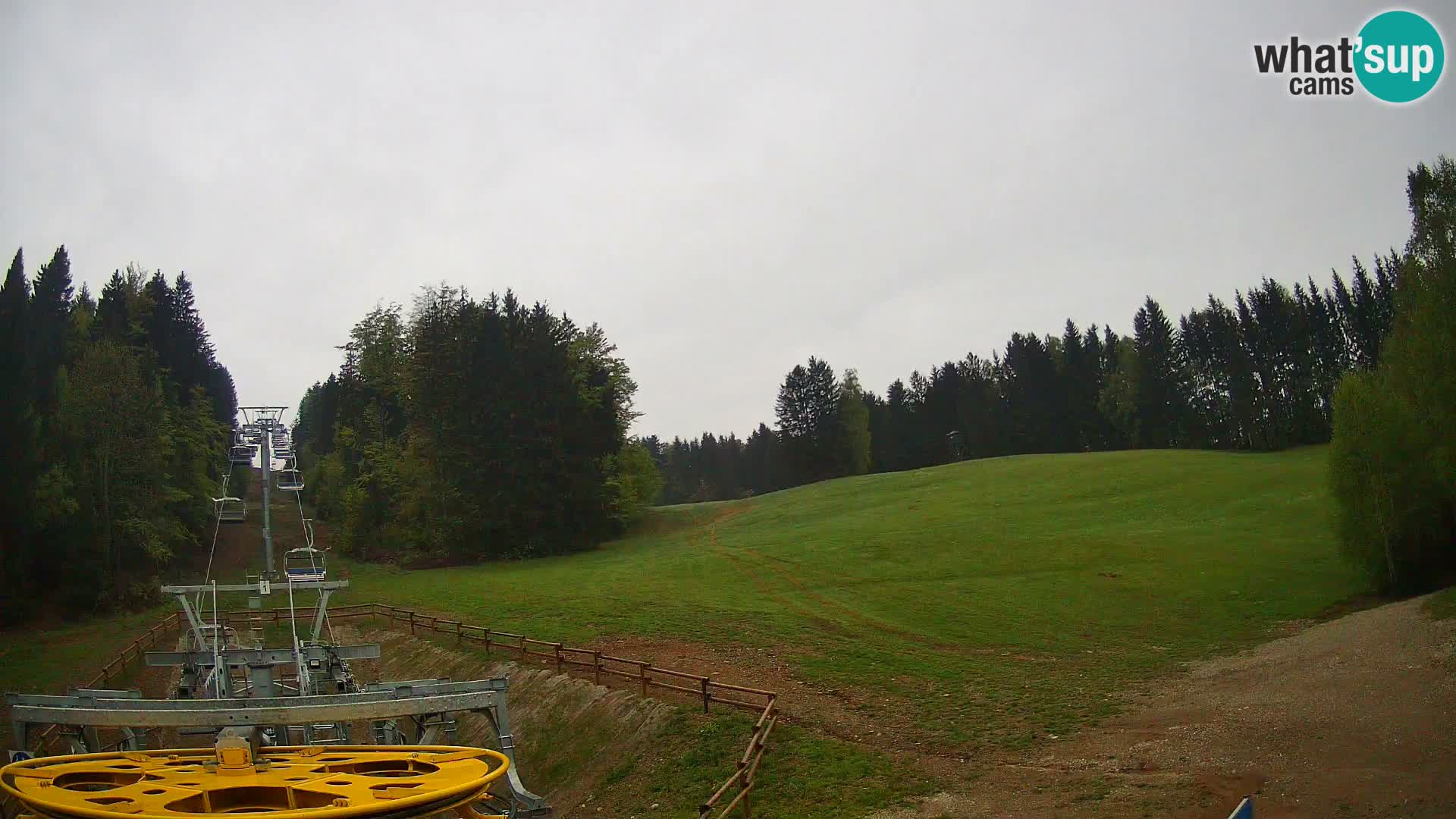 Webcam Pohorje Ruška | Station Inférieure