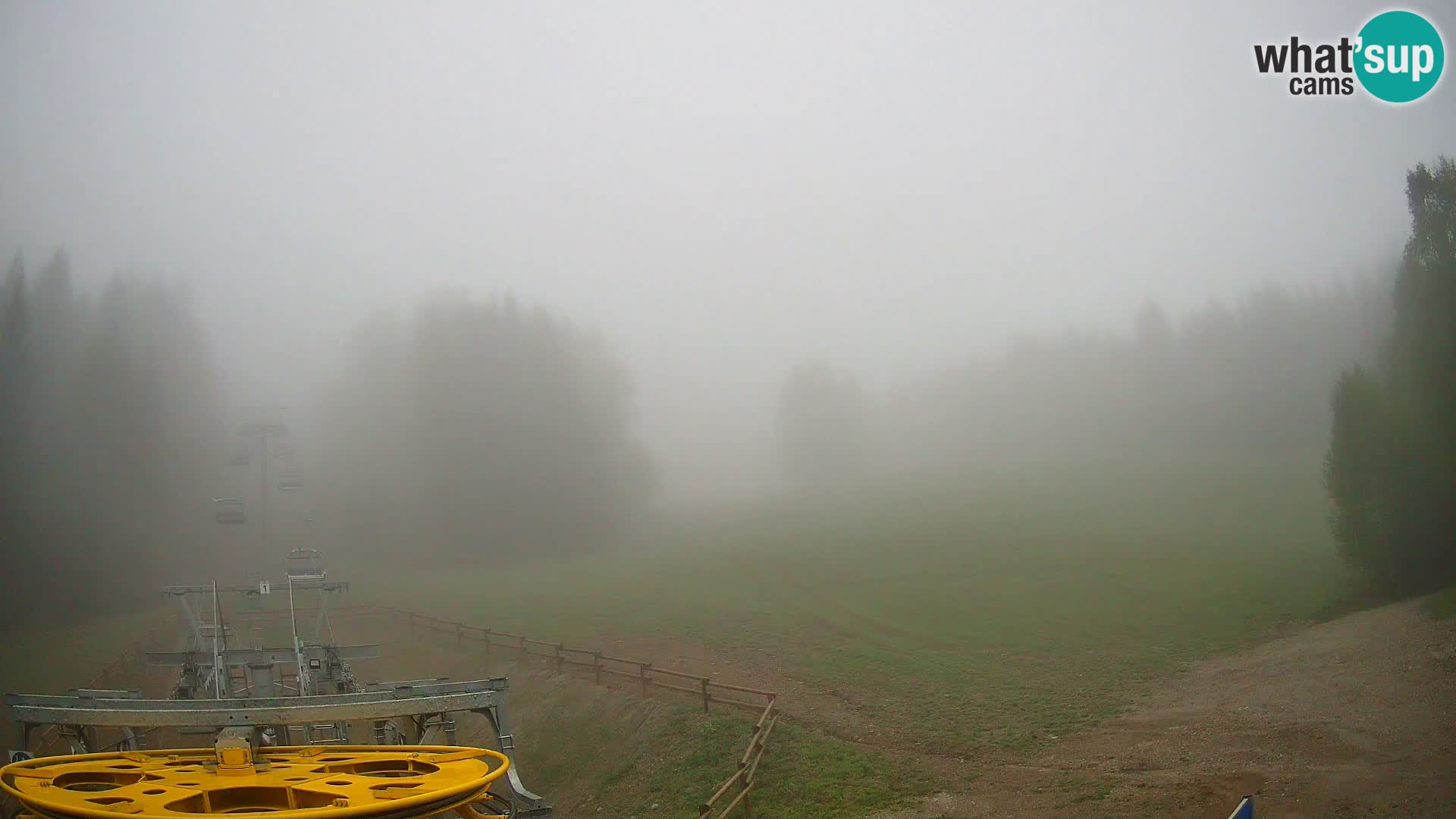 Webcam Pohorje Ruška | lower station