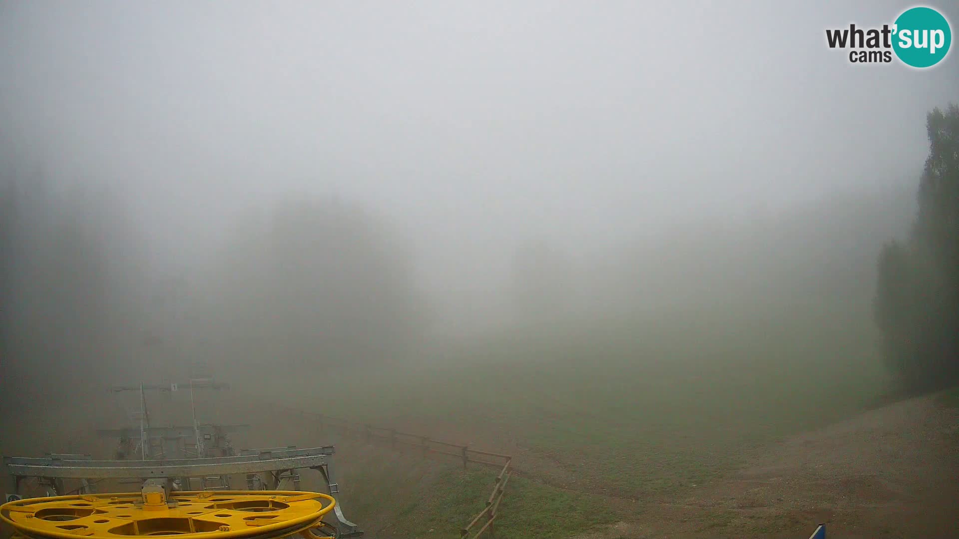 Camera Pohorje Ruška | Estación Inferior