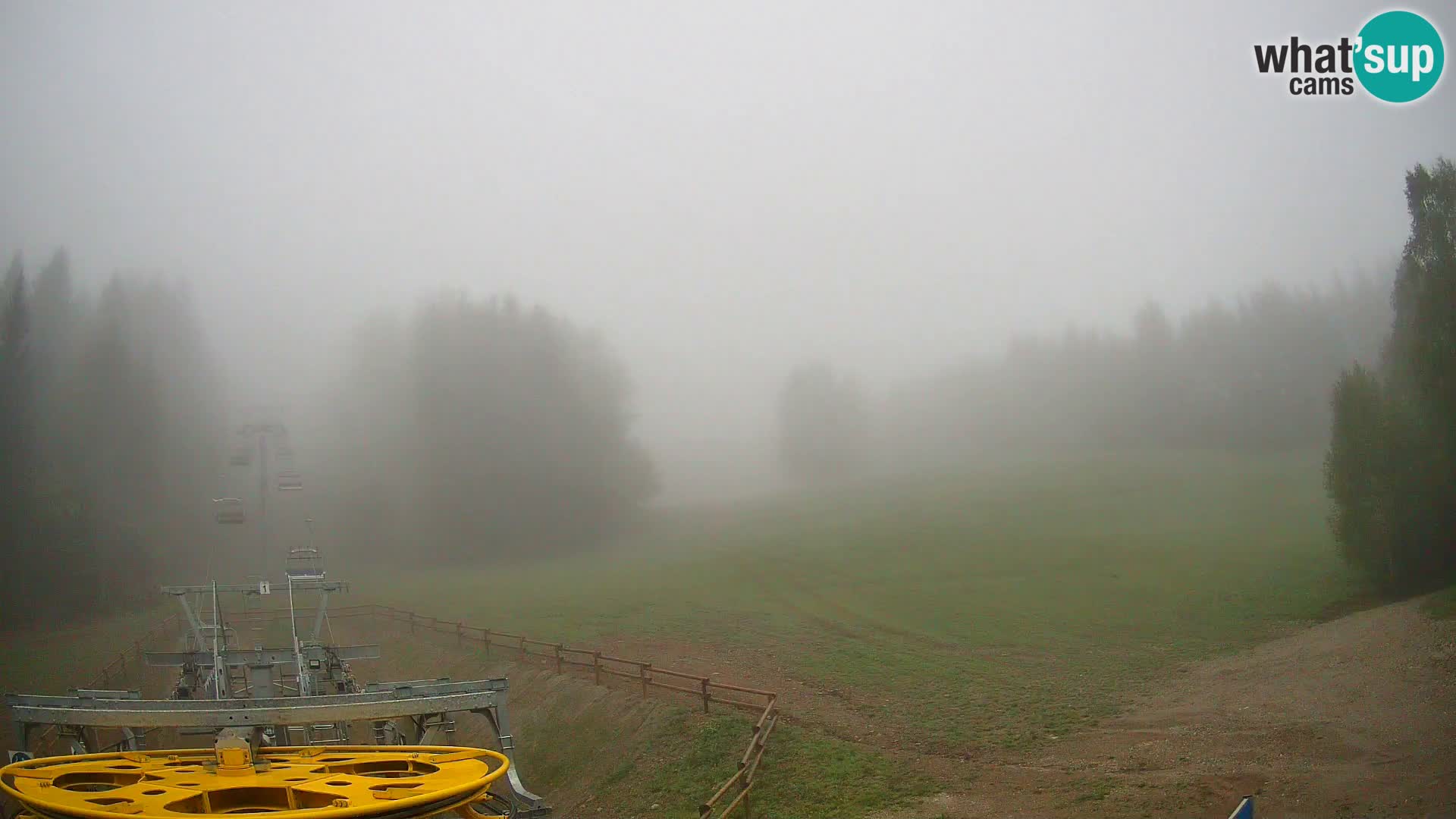 Webcam Pohorje Ruška | Talstation