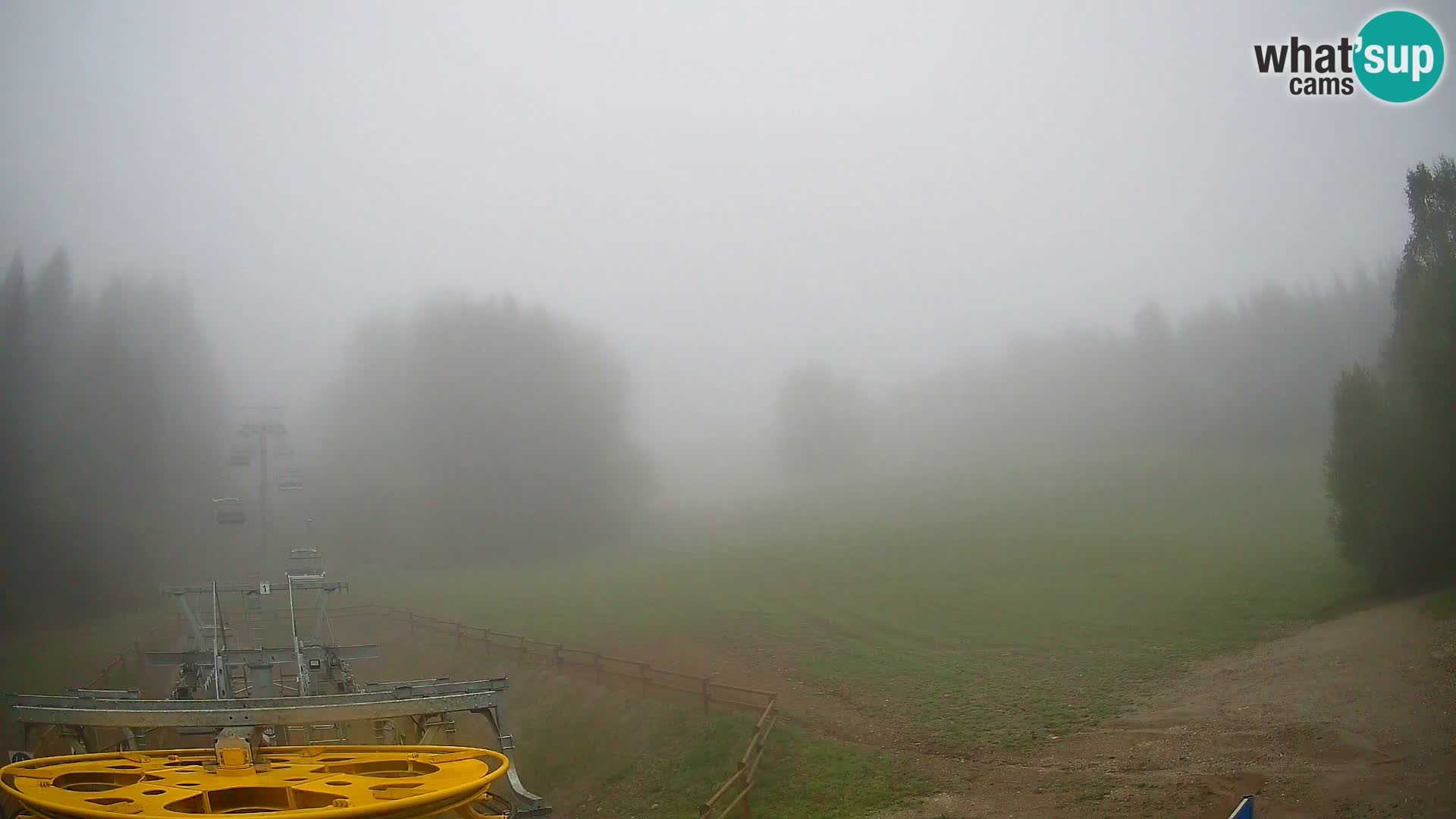 Webcam Pohorje Ruška | Stazione Inferiore