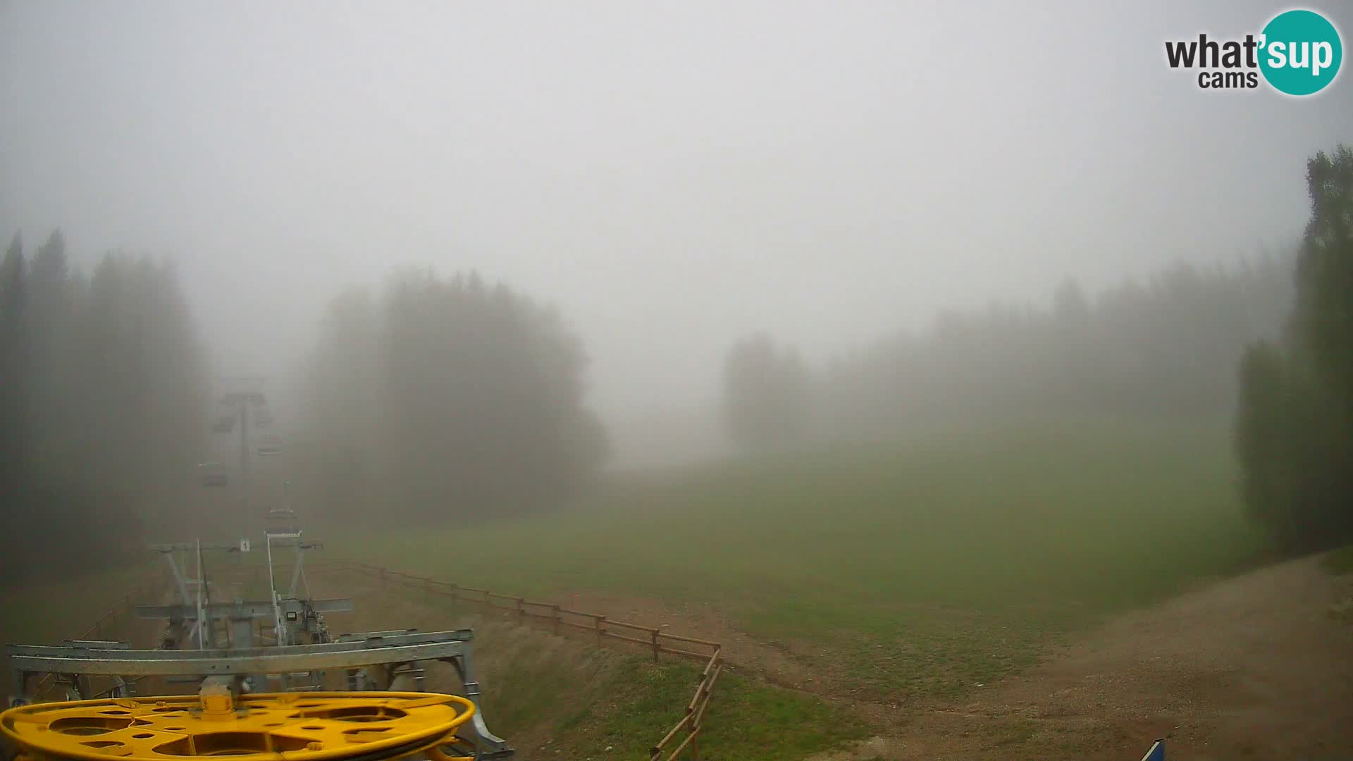 Webcam Pohorje Ruška | Station Inférieure